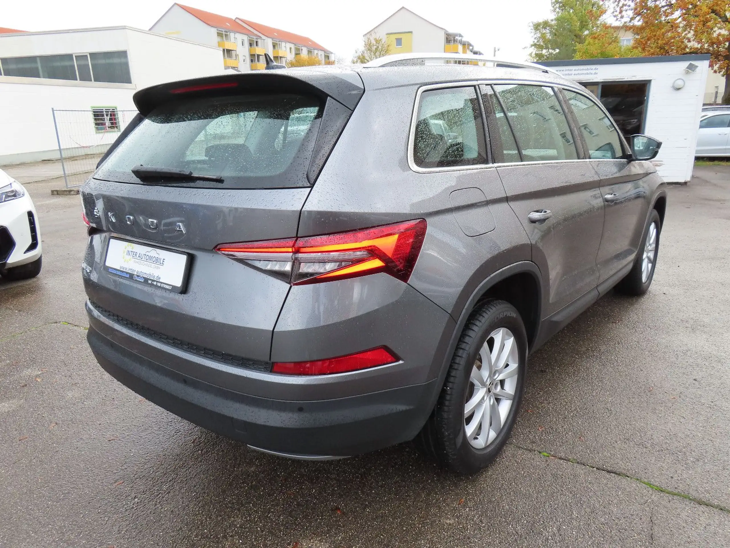 Skoda - Kodiaq