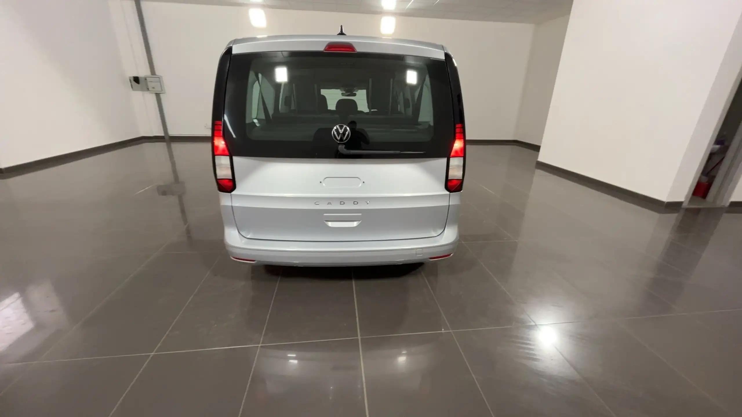 Volkswagen - Caddy