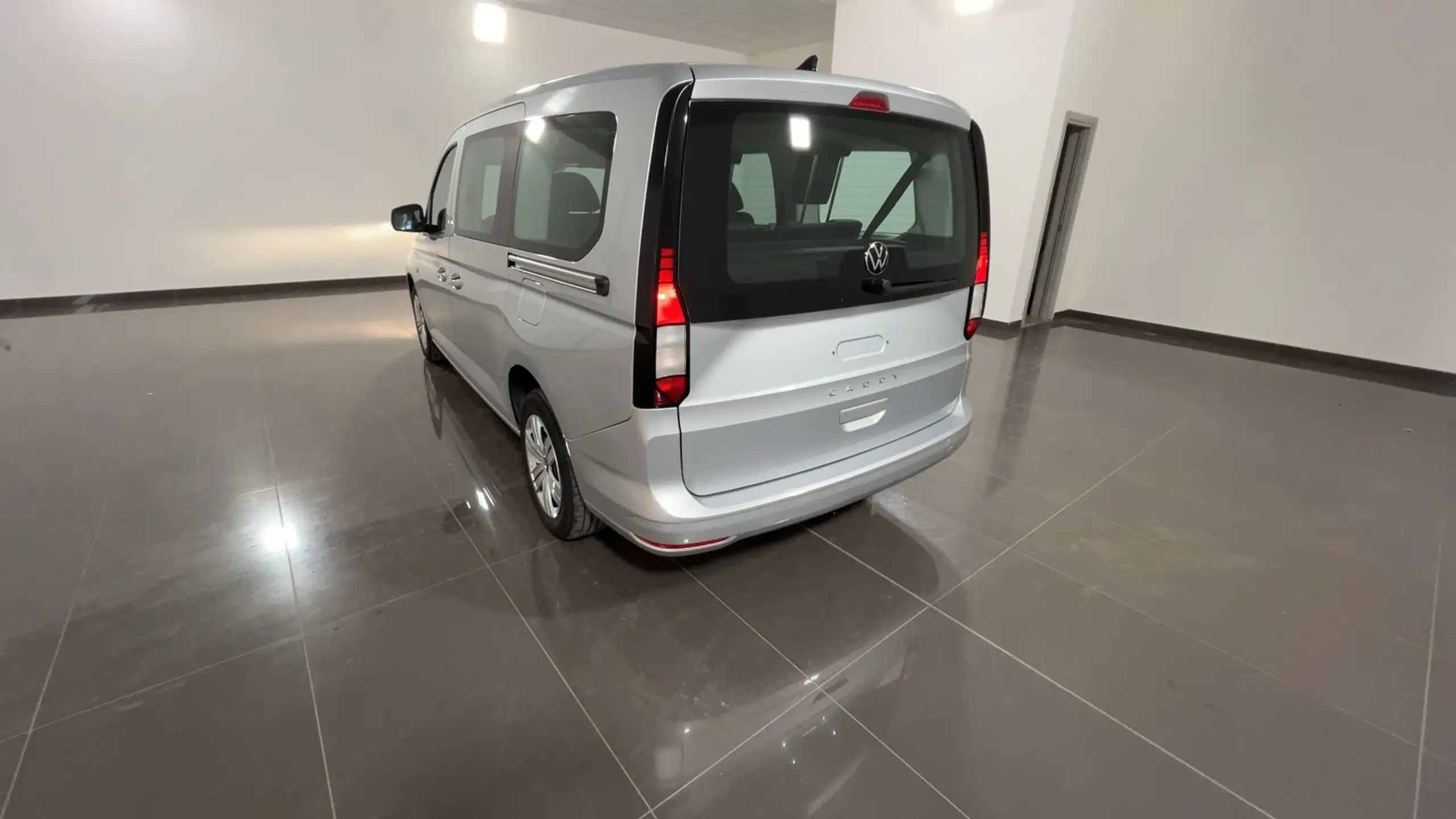 Volkswagen - Caddy