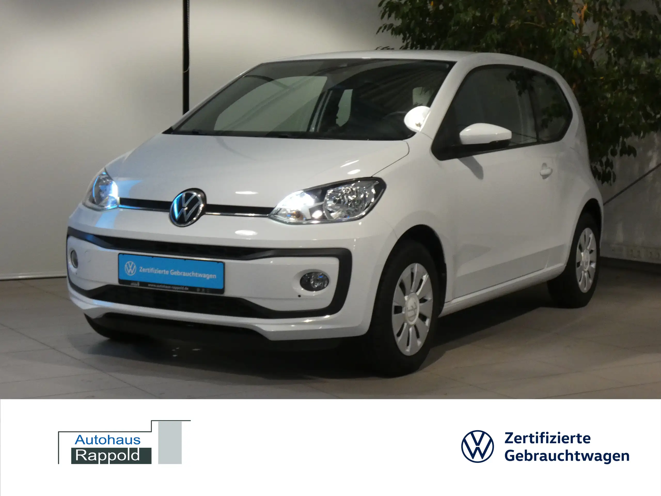 Volkswagen - up!