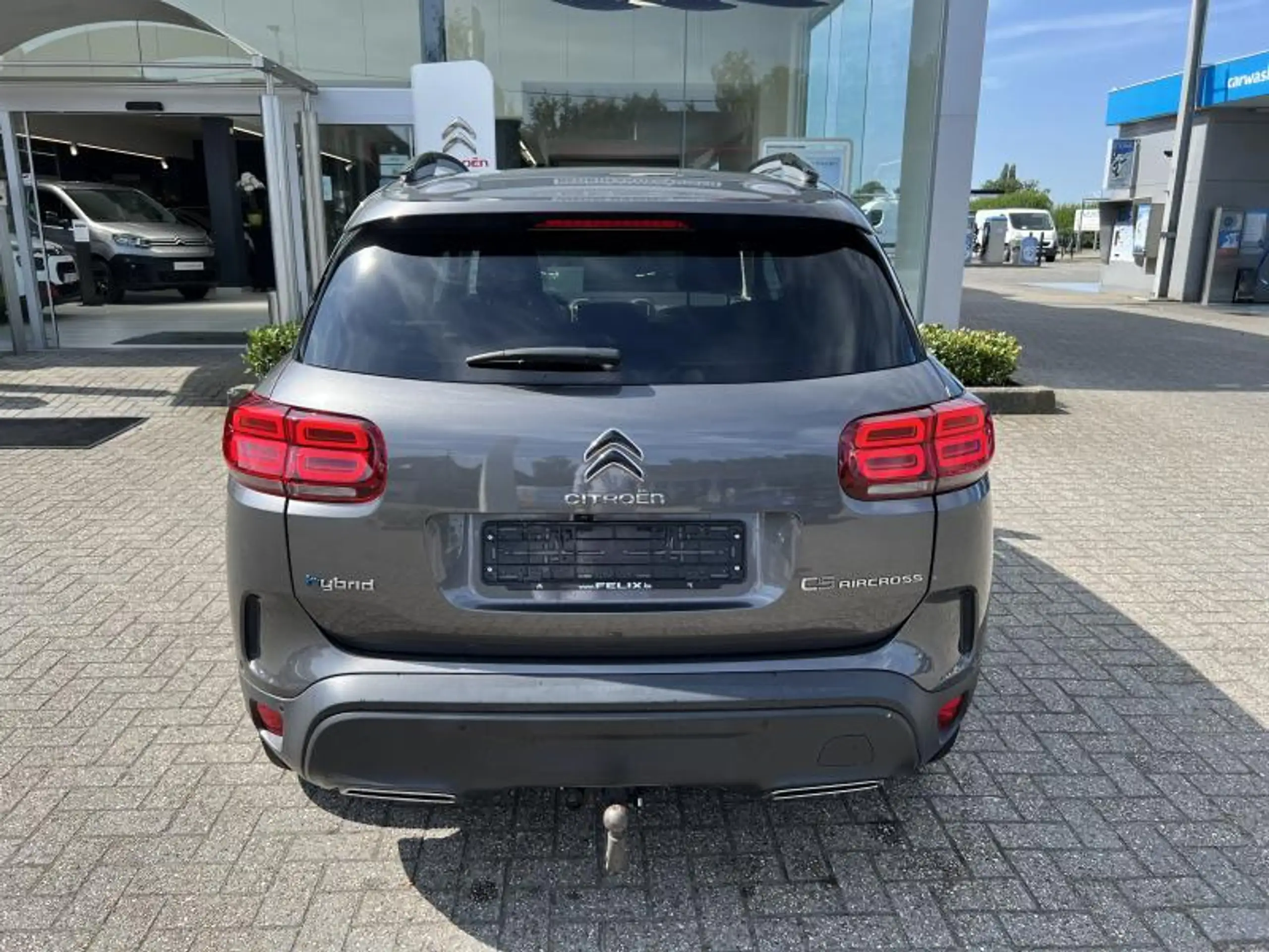 Citroen - C5 Aircross