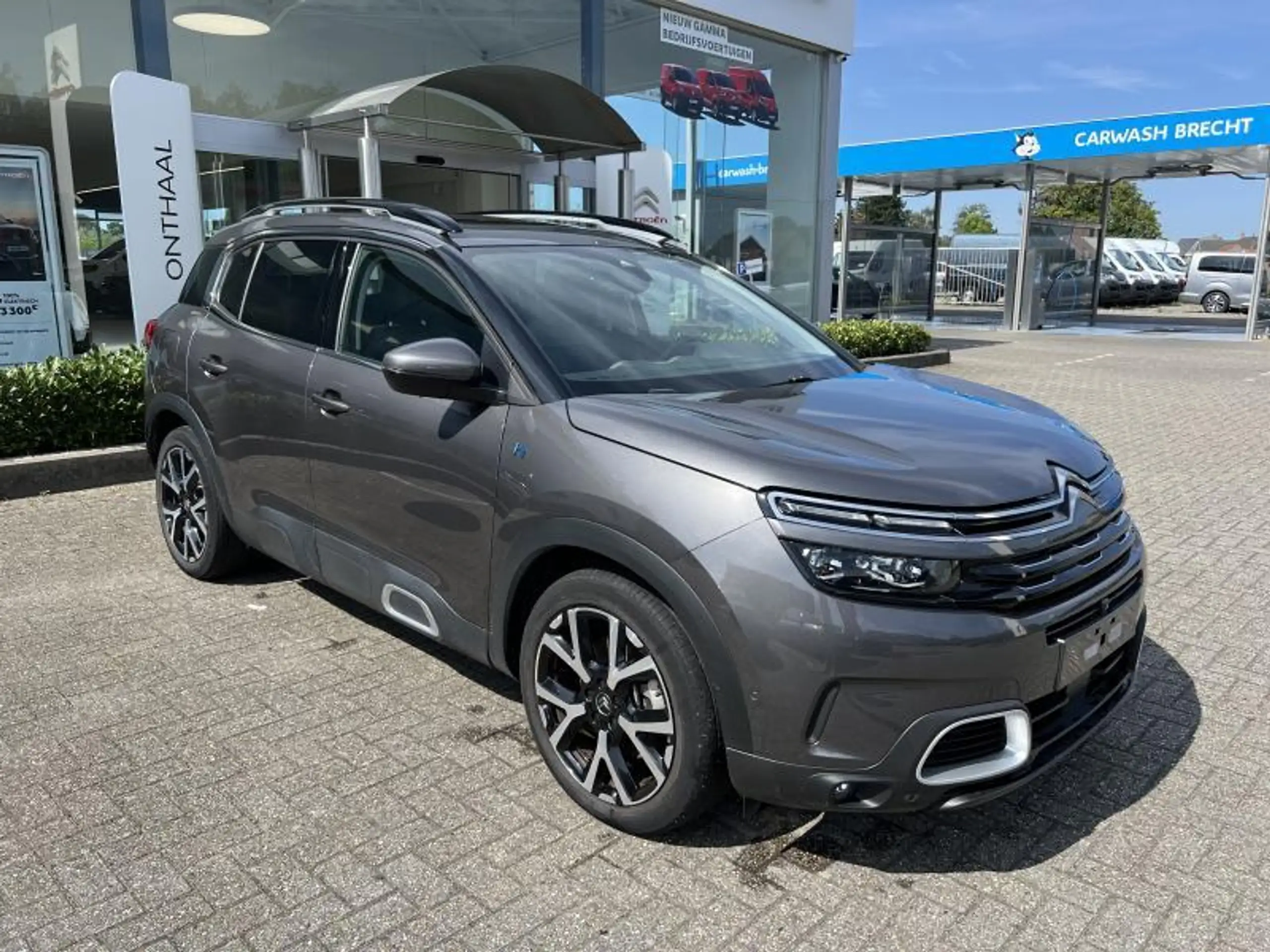 Citroen - C5 Aircross