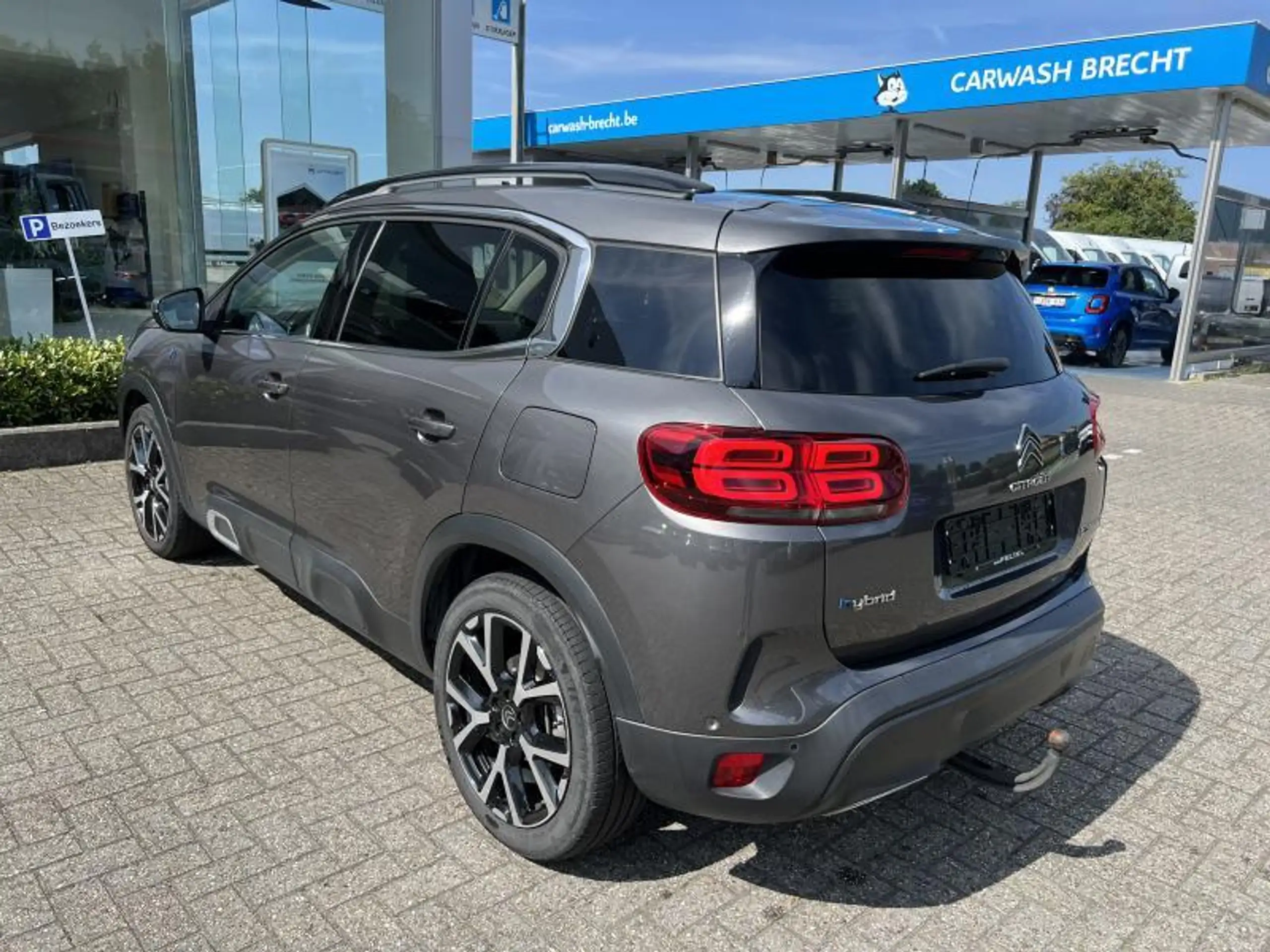 Citroen - C5 Aircross