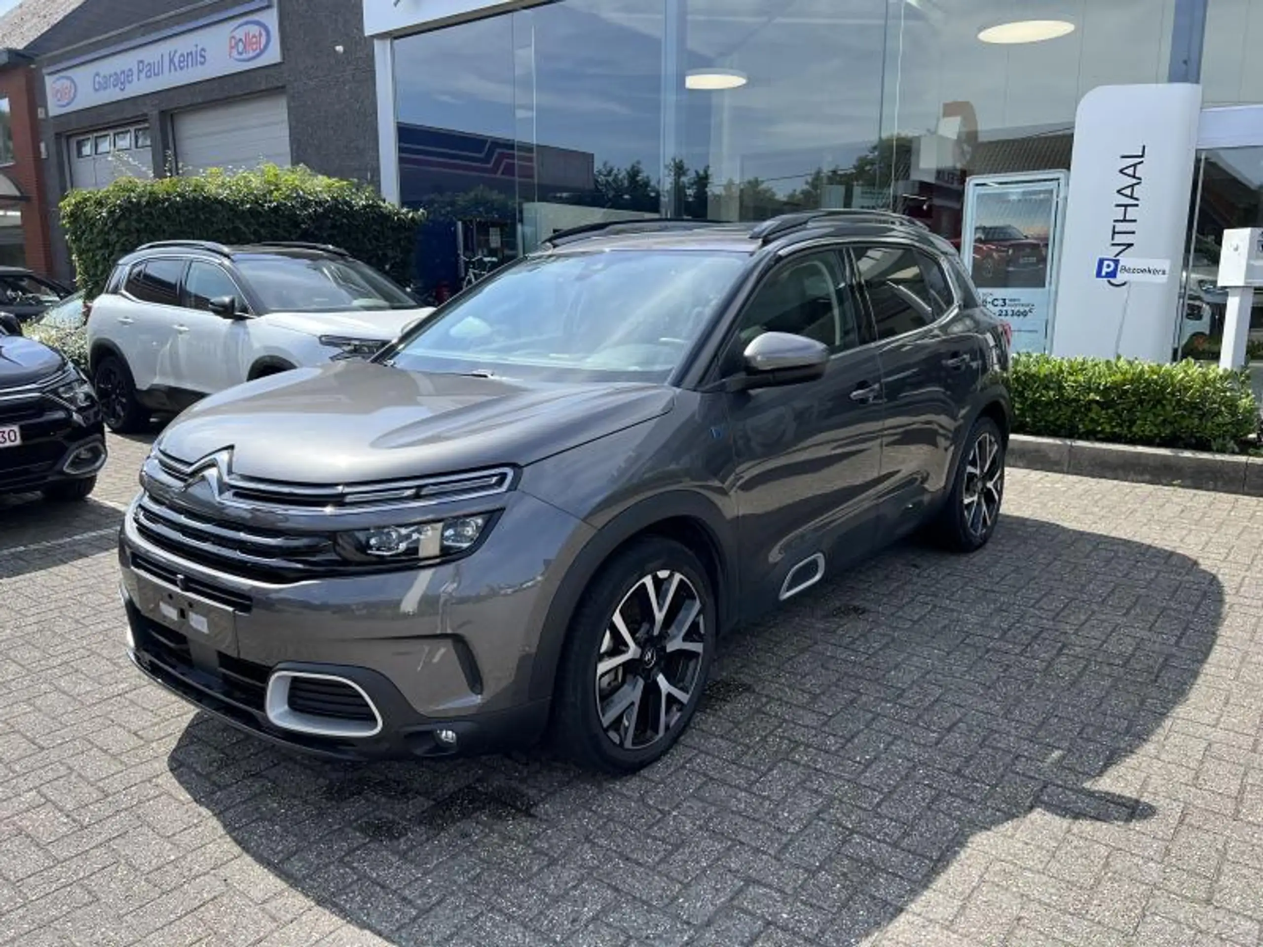 Citroen - C5 Aircross