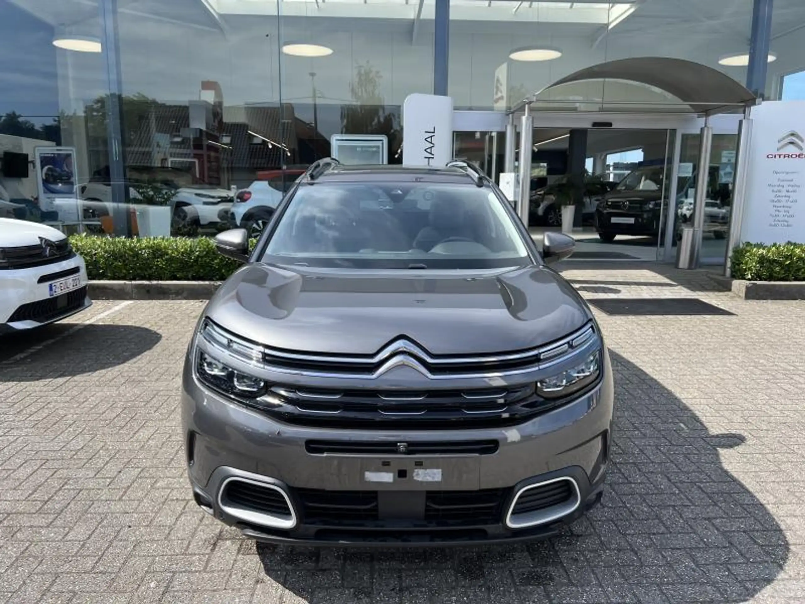 Citroen - C5 Aircross