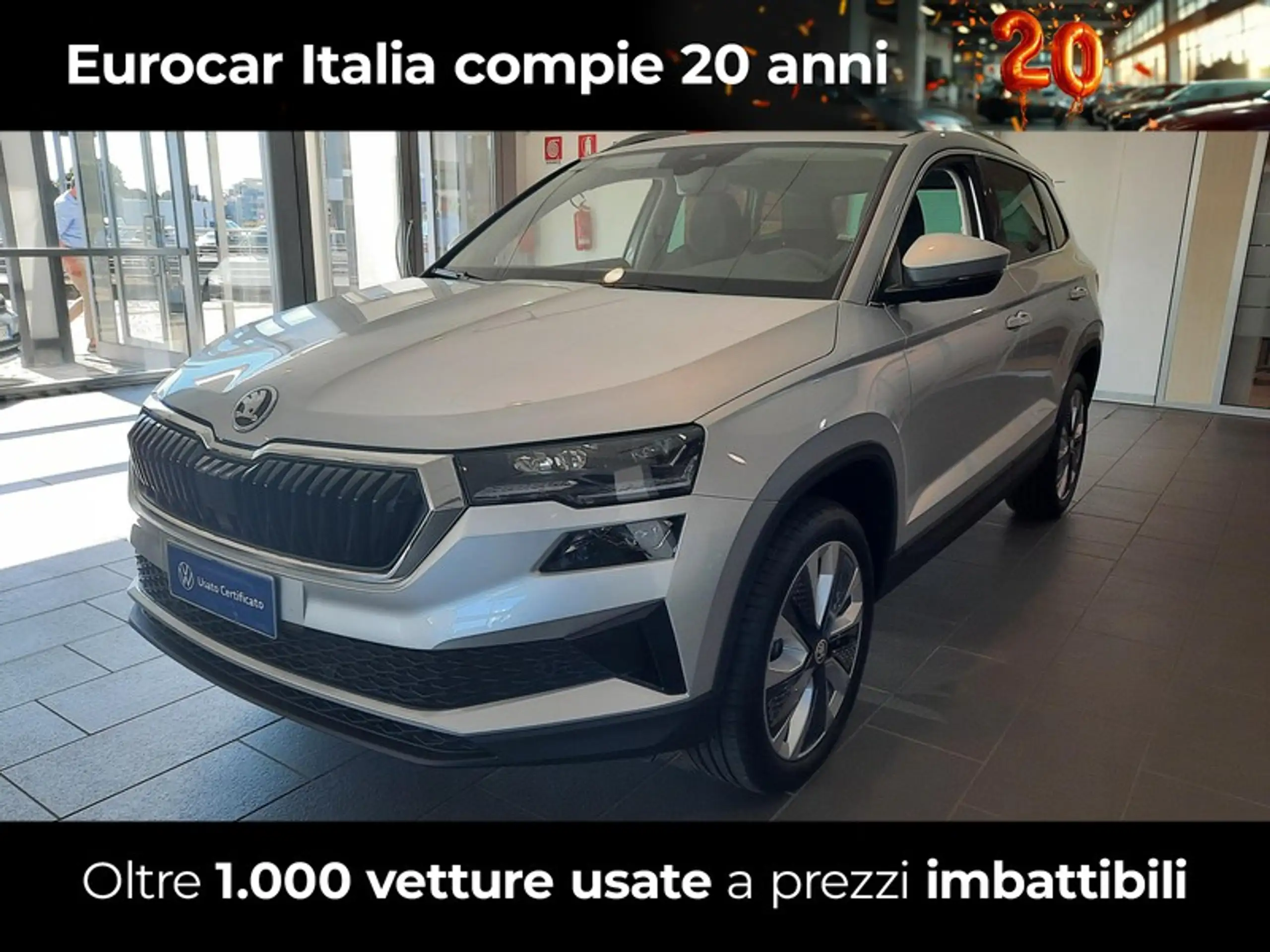 Skoda - Karoq