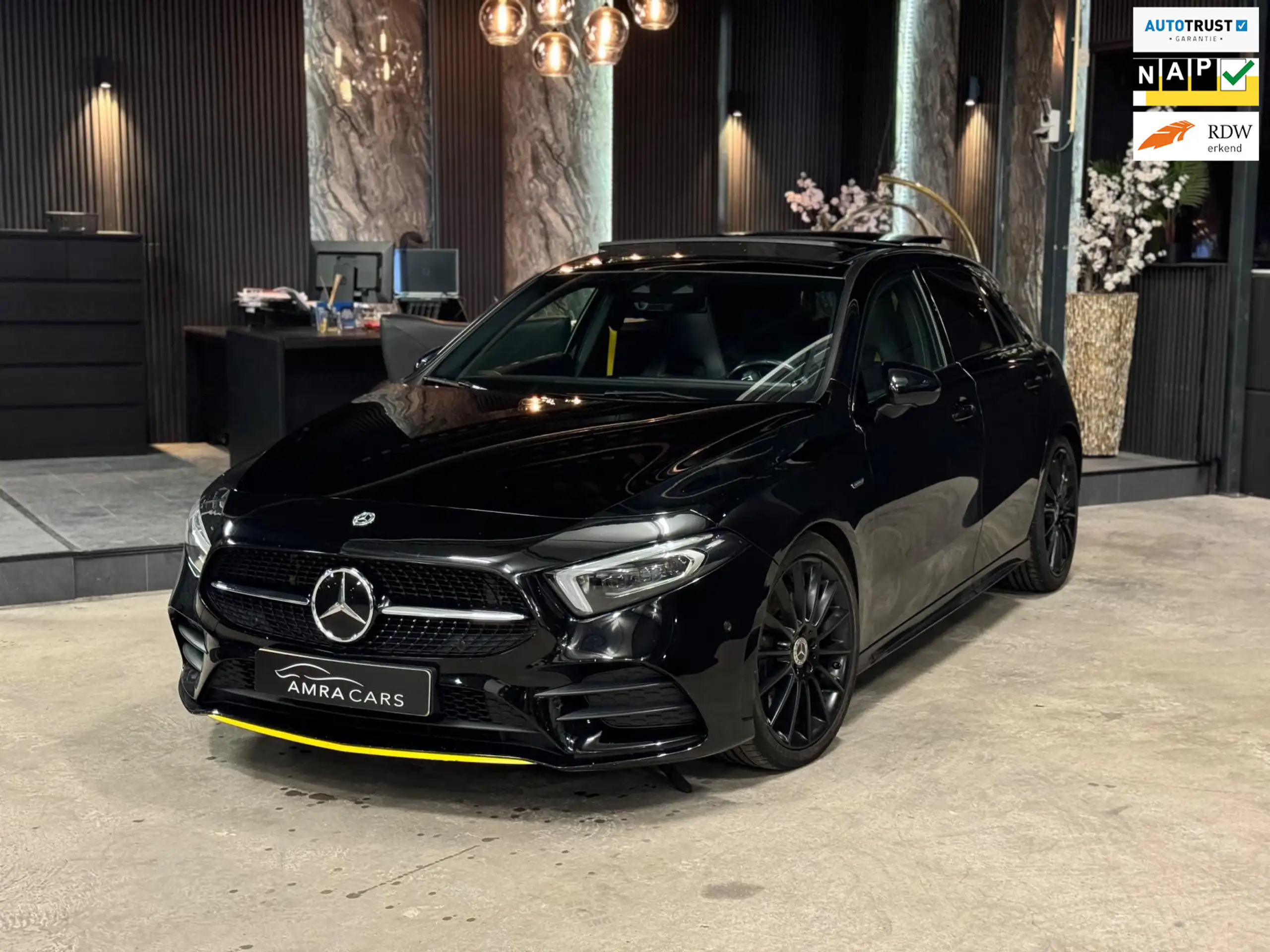 Mercedes-Benz A 220 2019