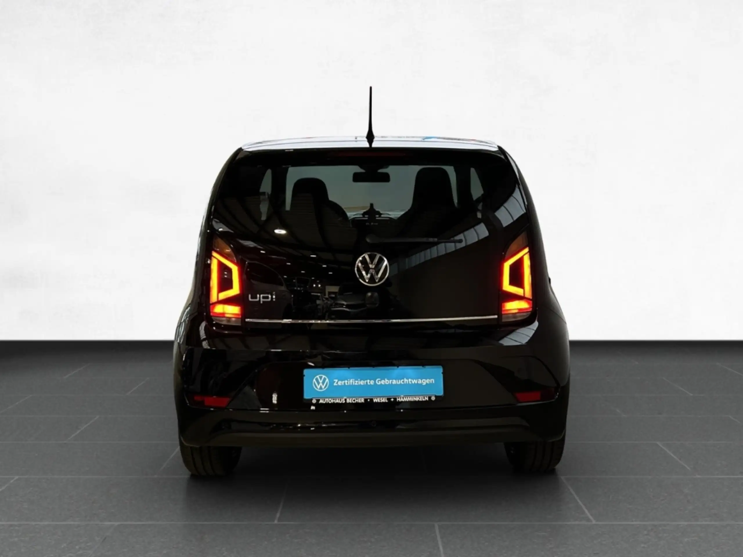 Volkswagen - up!