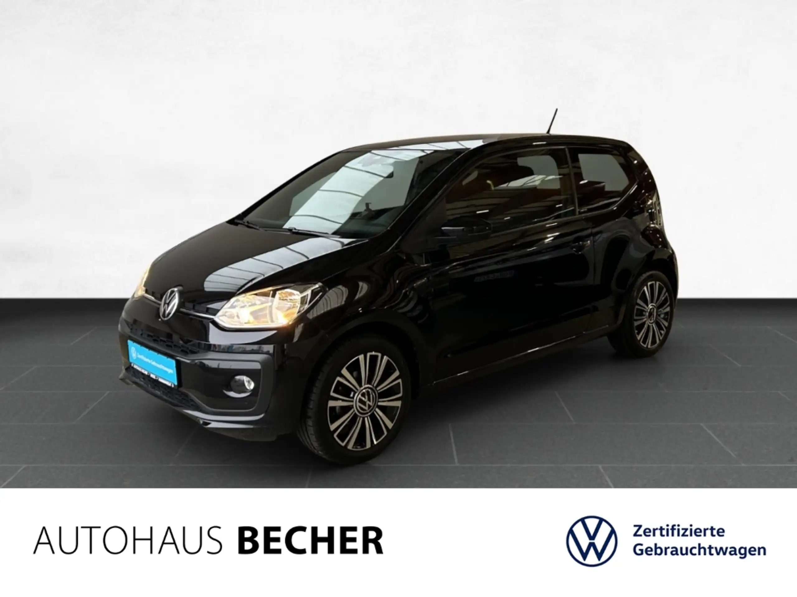 Volkswagen - up!