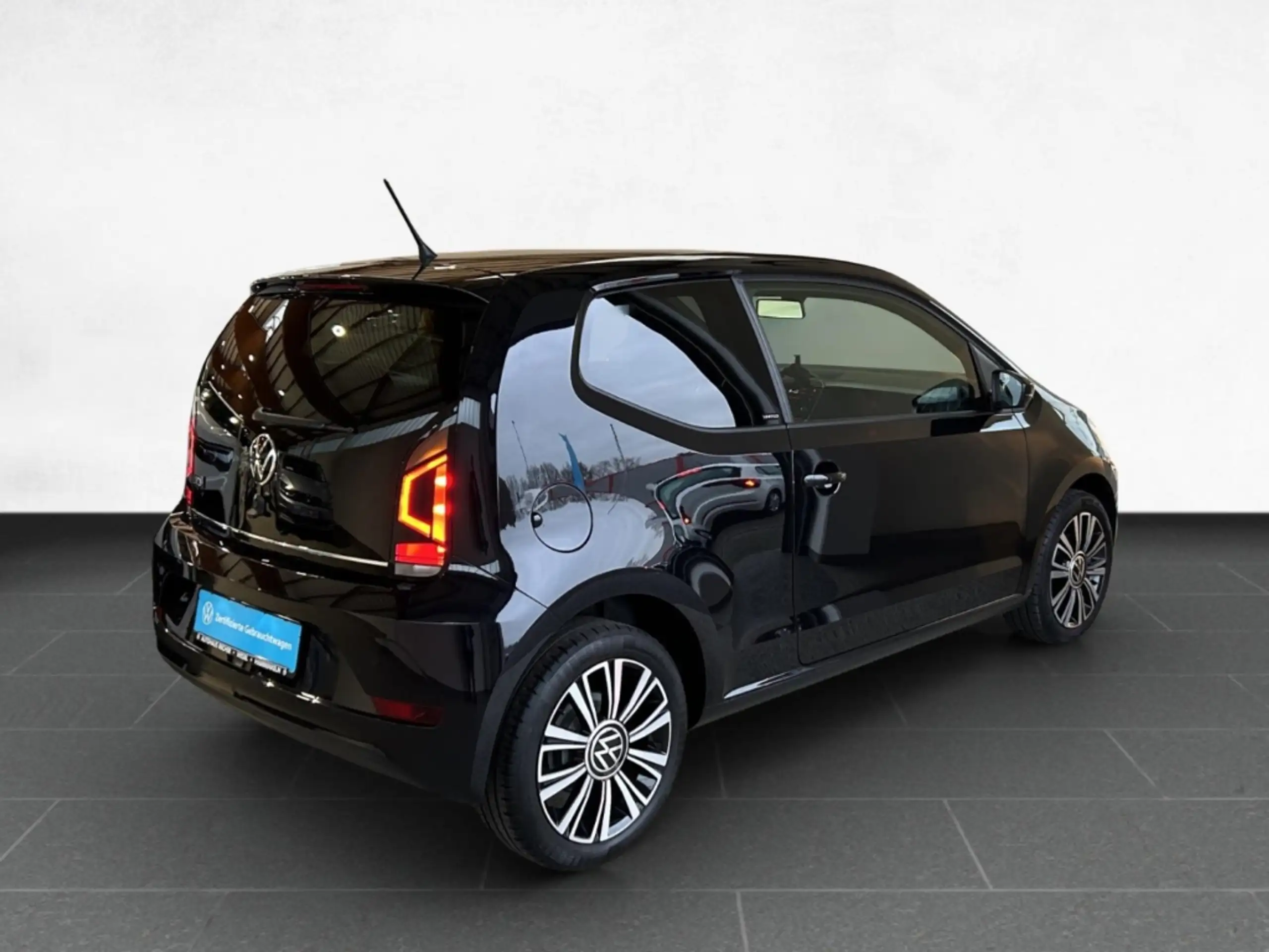 Volkswagen - up!