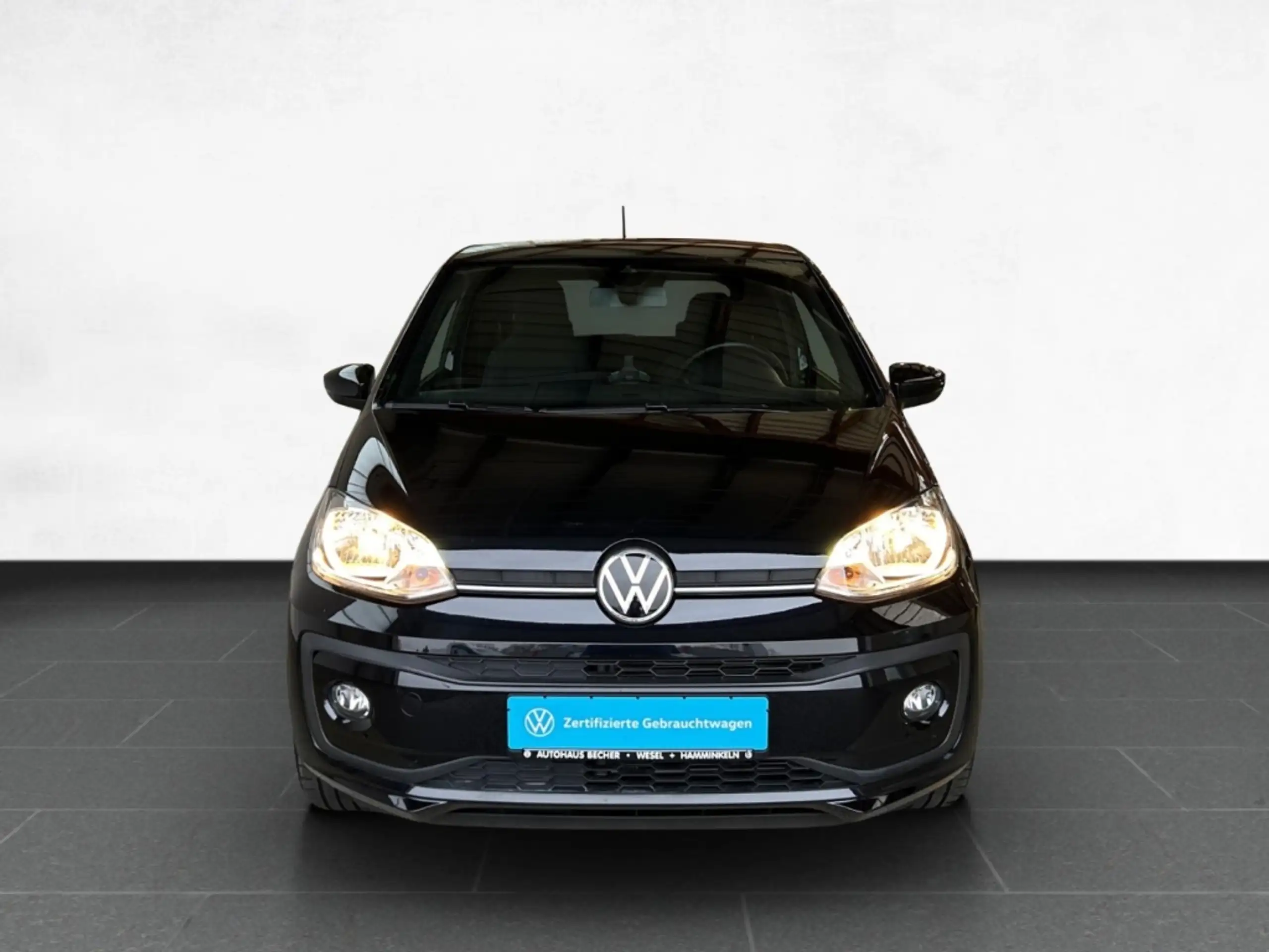 Volkswagen - up!