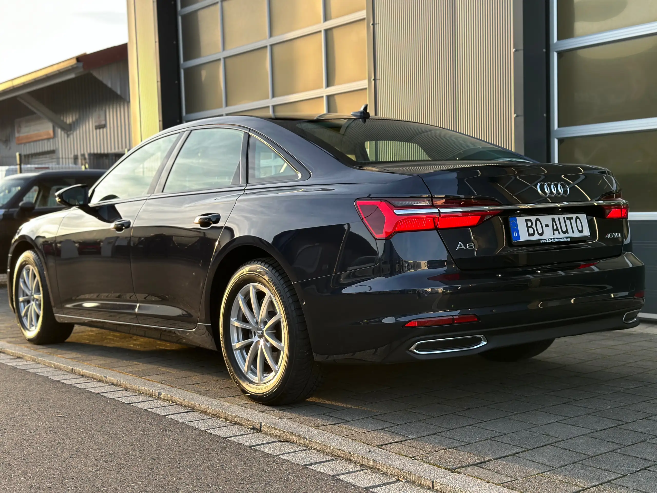 Audi - A6