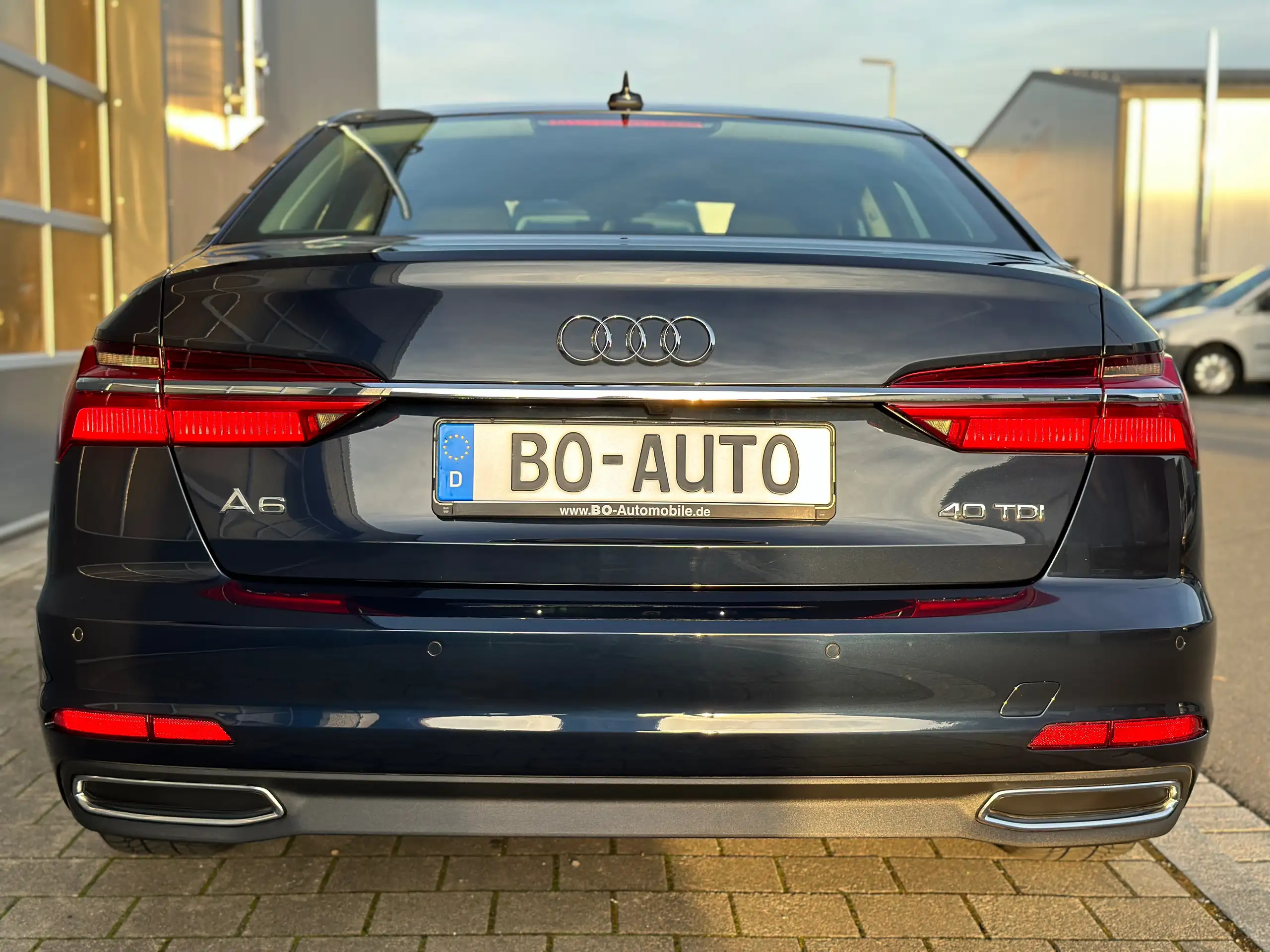 Audi - A6