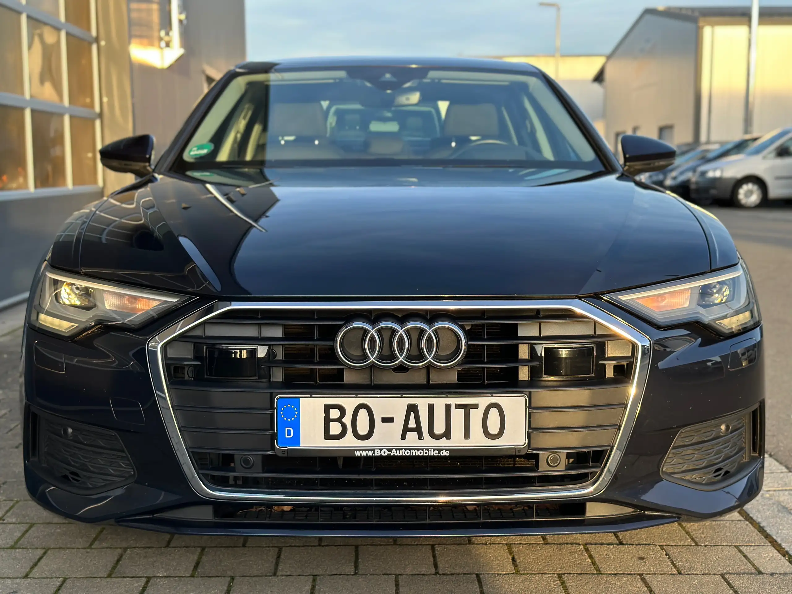 Audi - A6