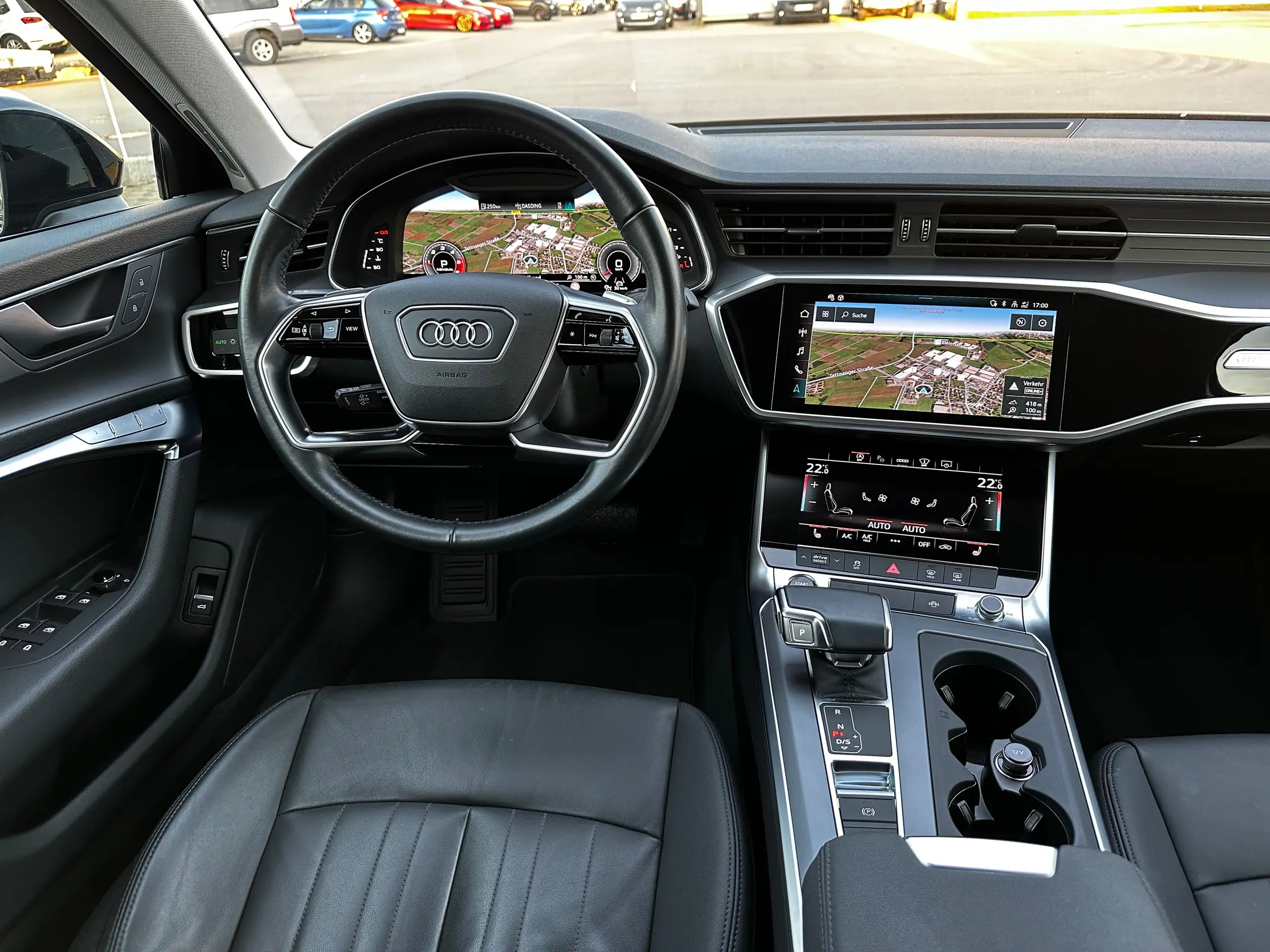 Audi - A6