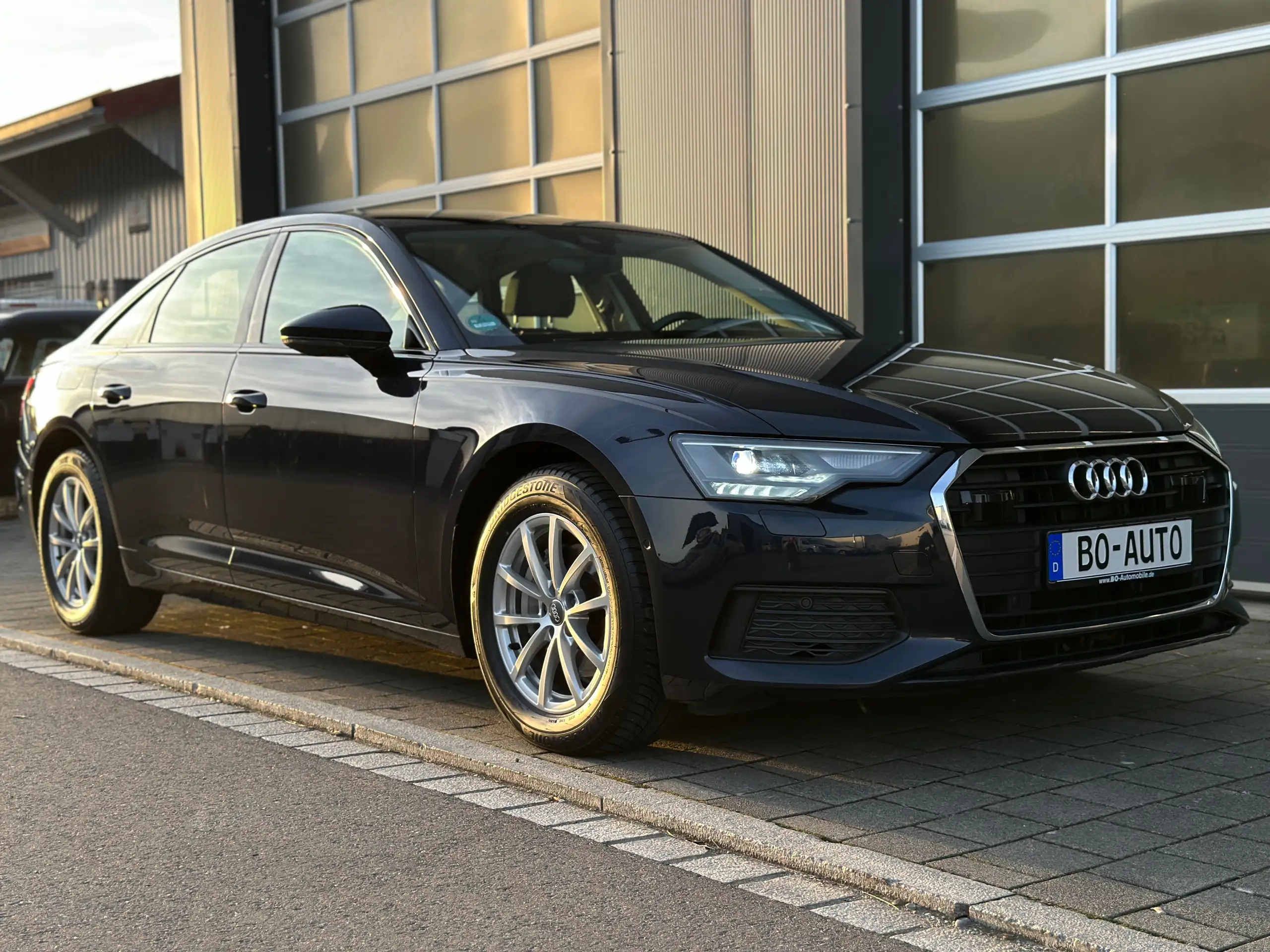 Audi A6 2020