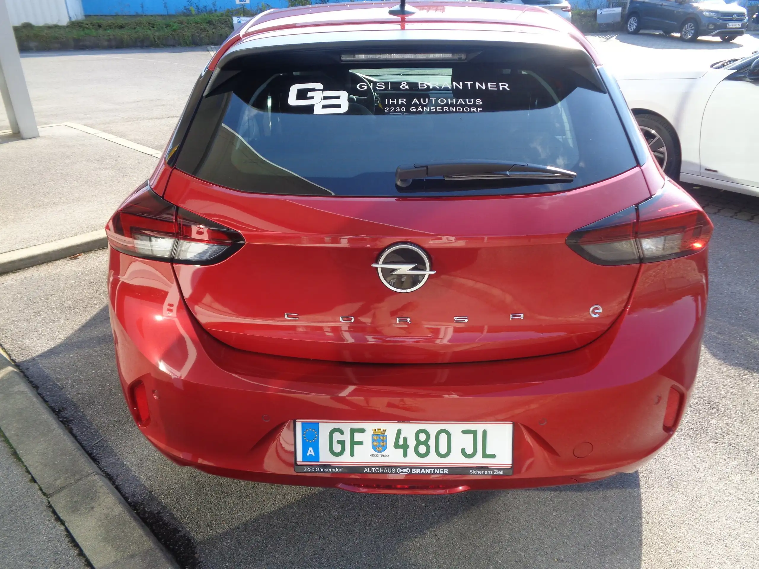 Opel - Corsa-e