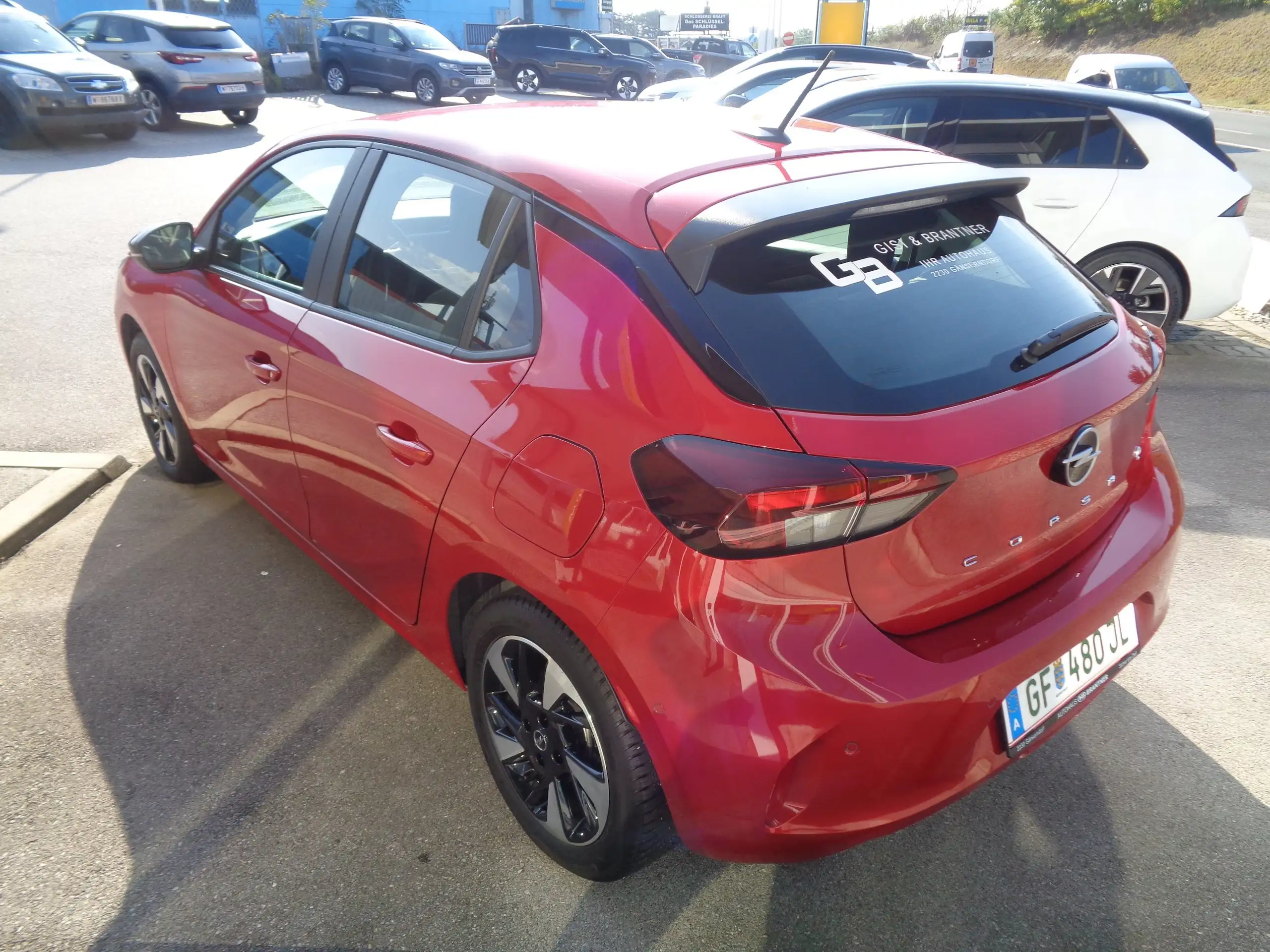 Opel - Corsa-e