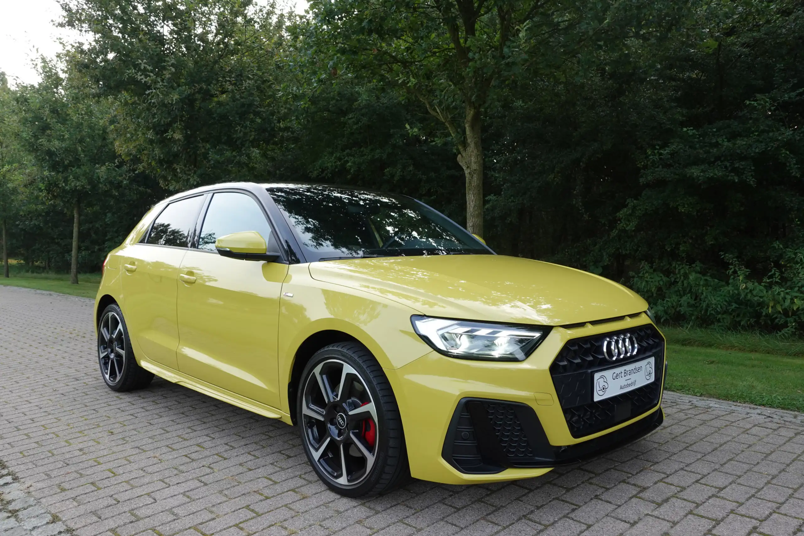 Audi - A1