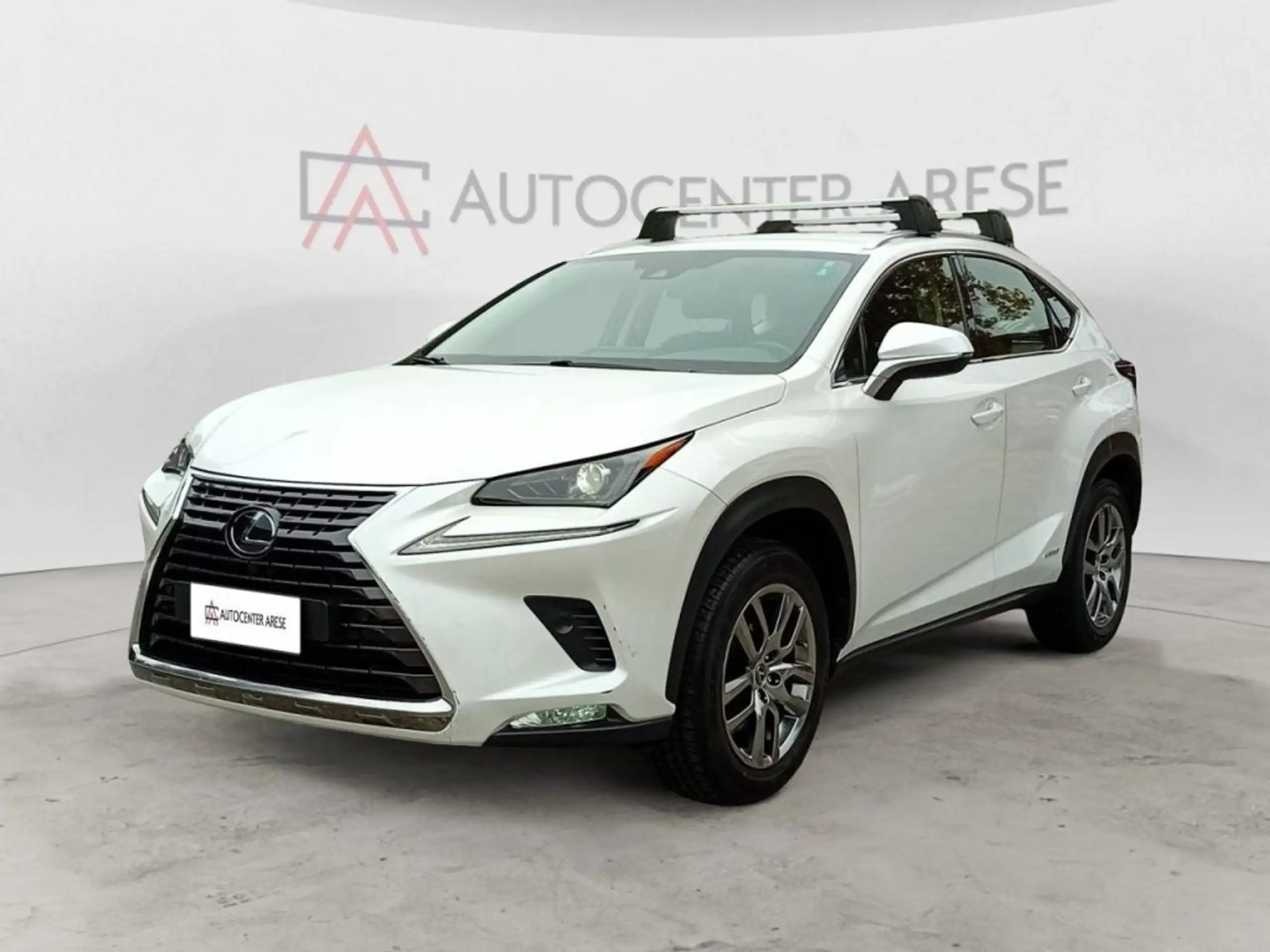 Lexus - NX 300