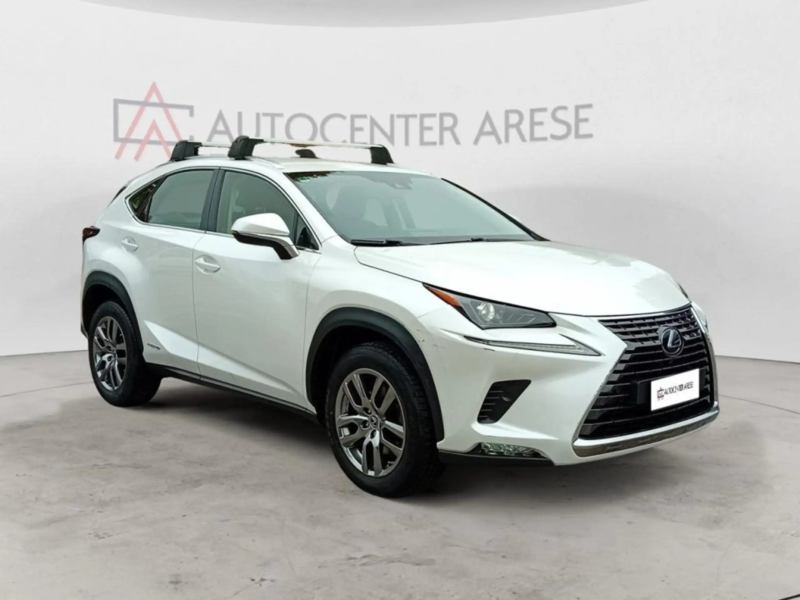 Lexus - NX 300