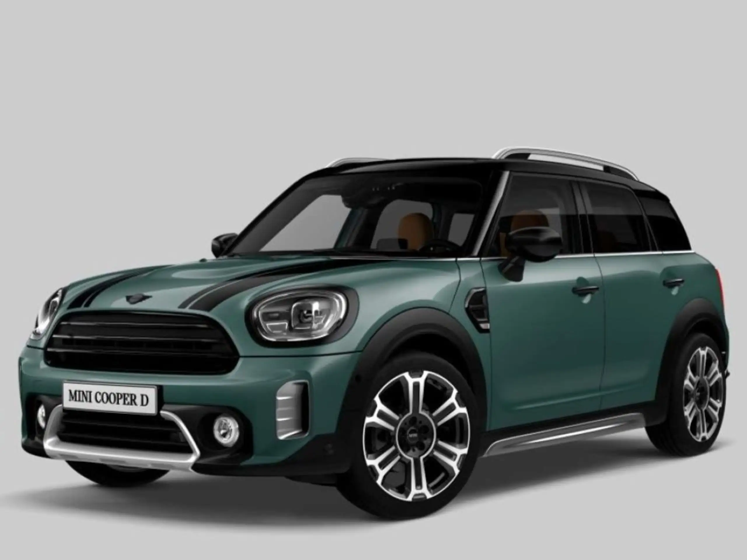 MINI - Cooper D Countryman