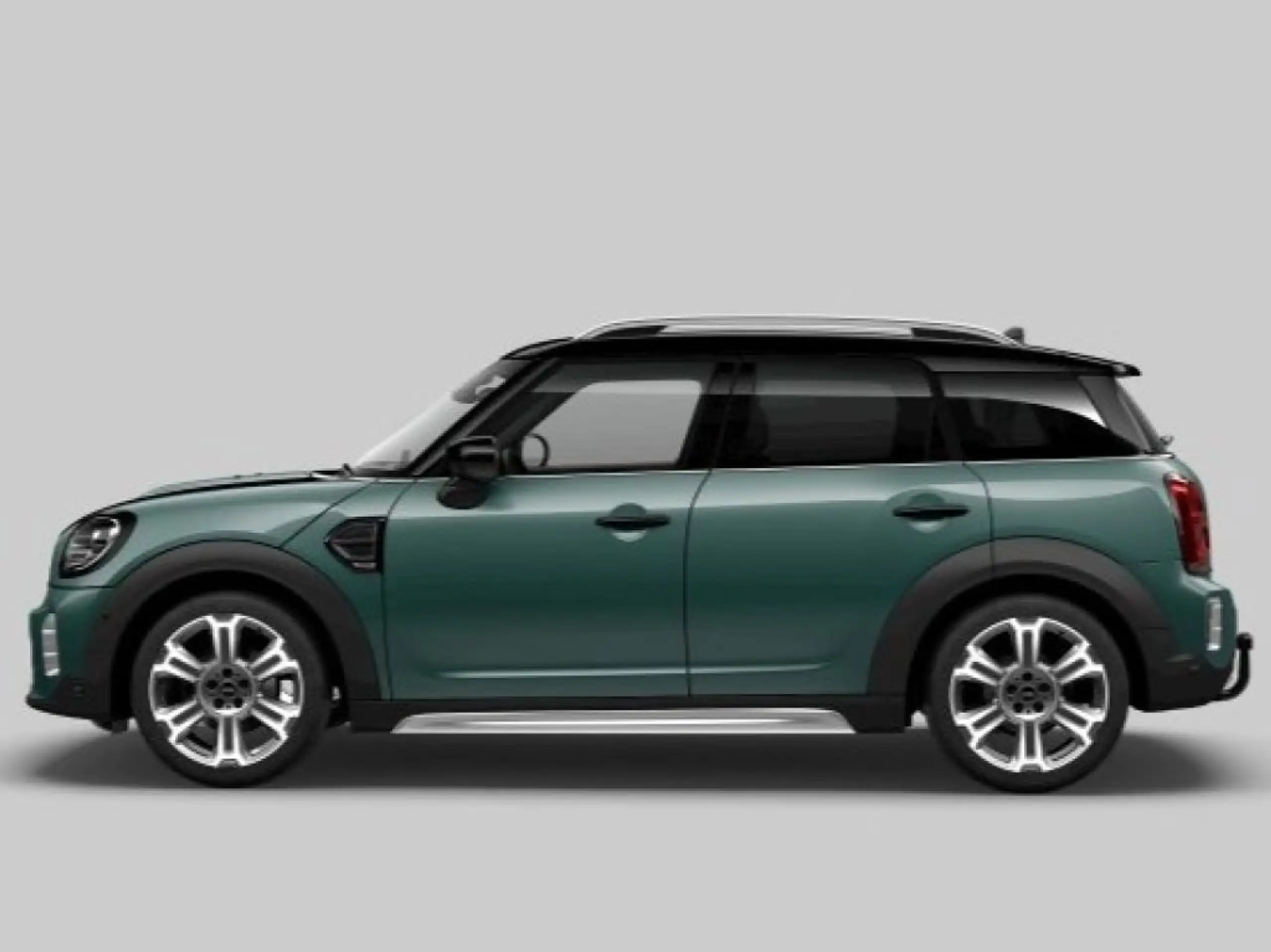 MINI - Cooper D Countryman