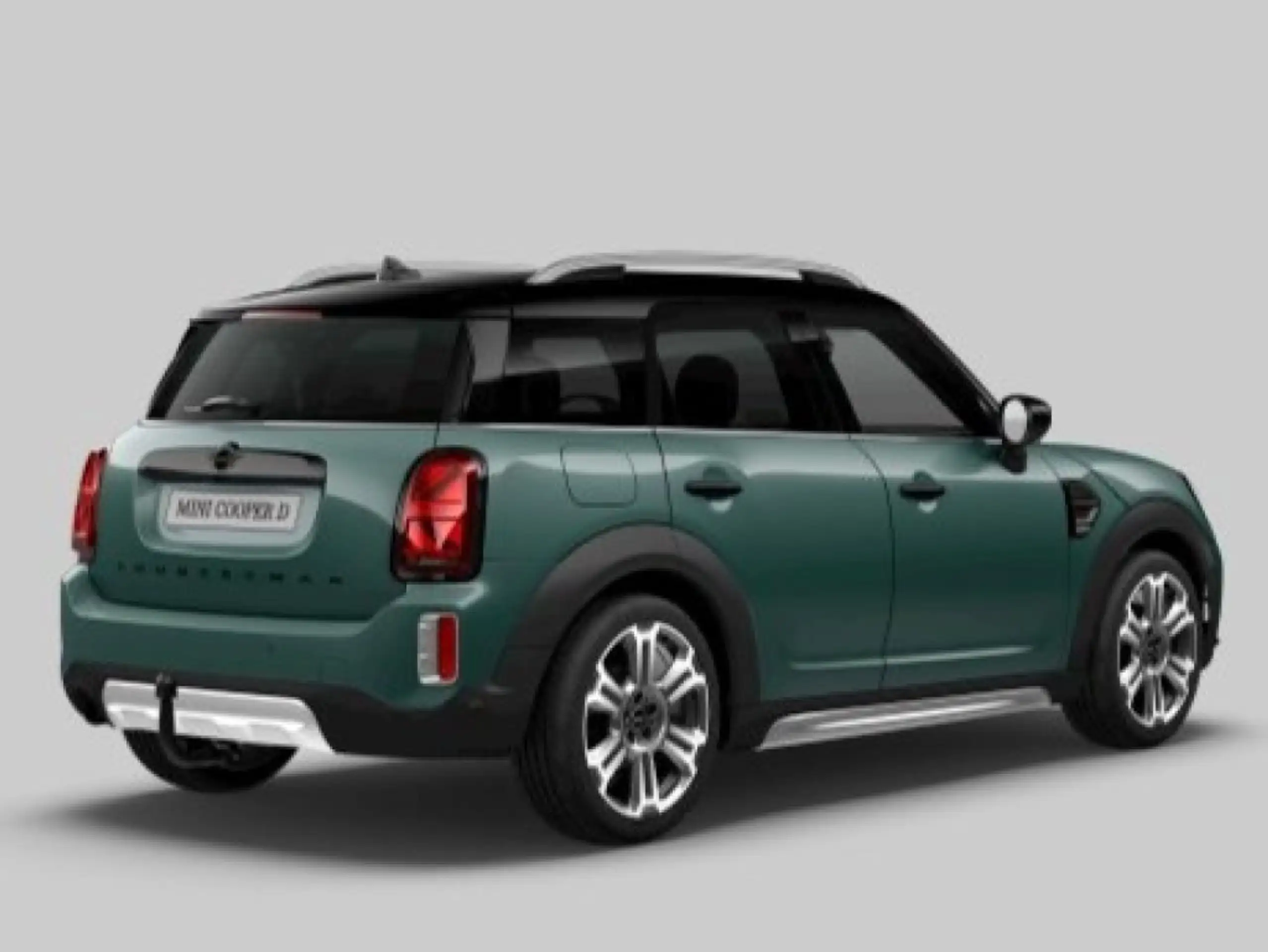 MINI - Cooper D Countryman