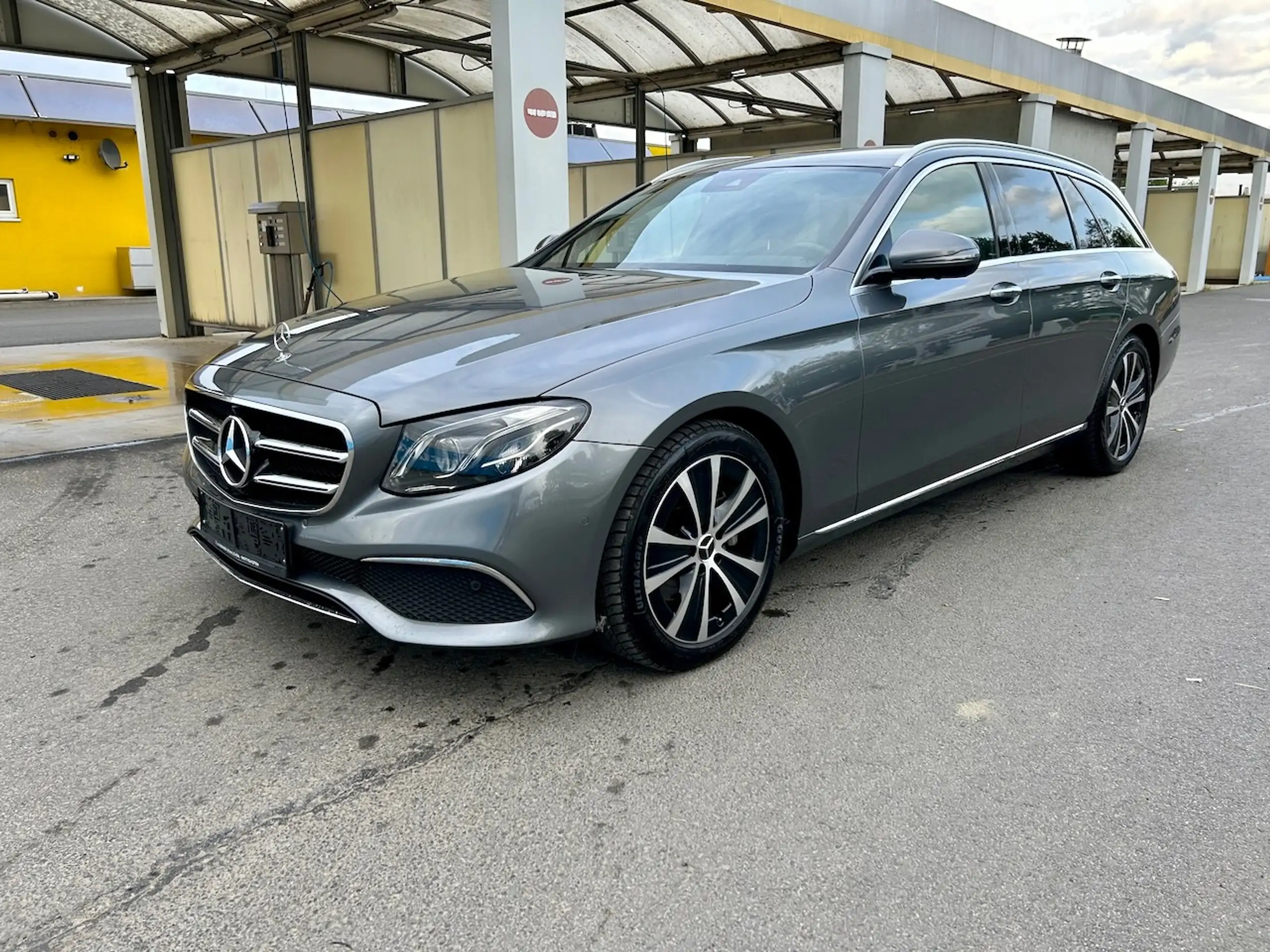 Mercedes-Benz E 220 2018