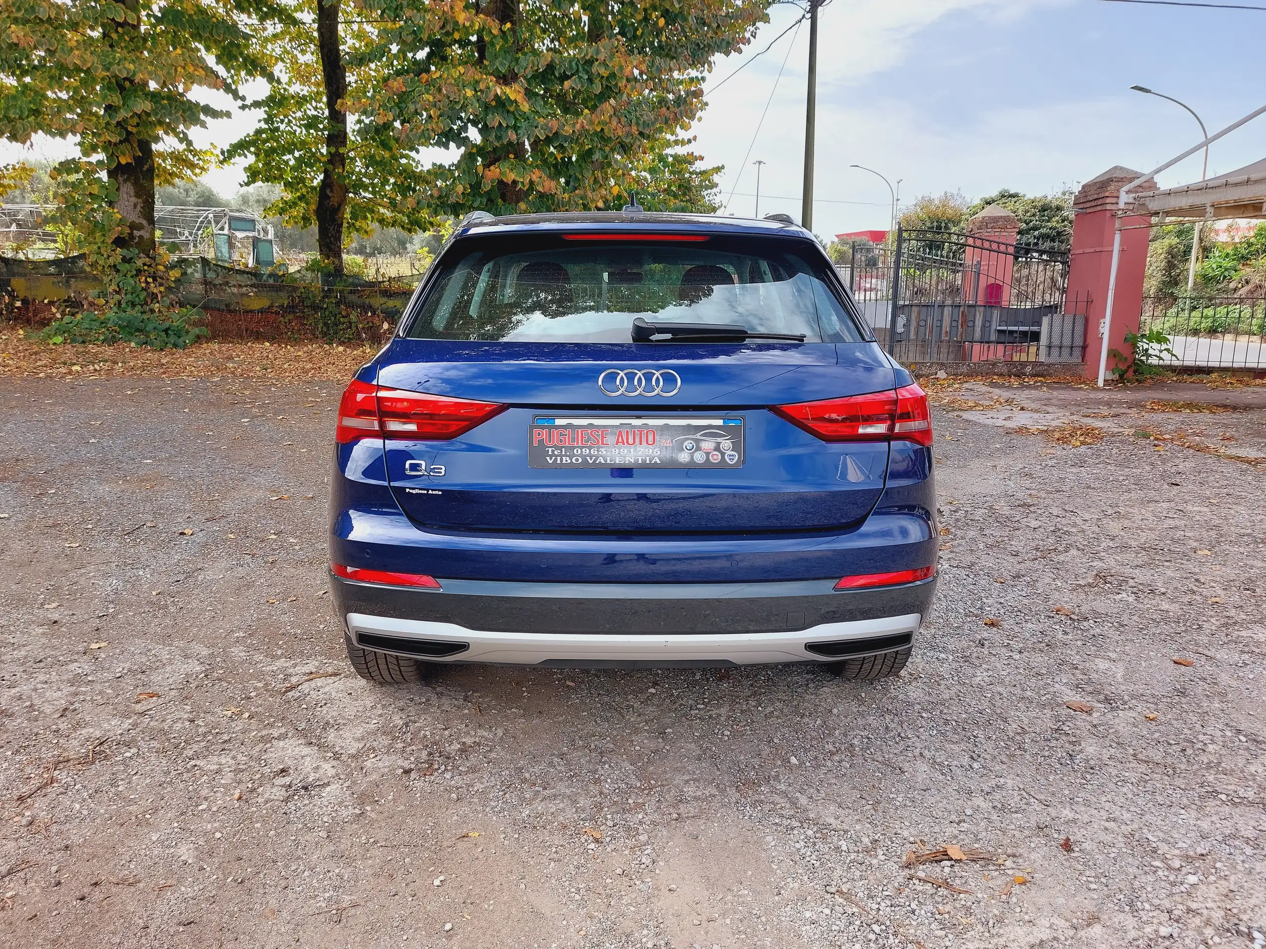 Audi - Q3