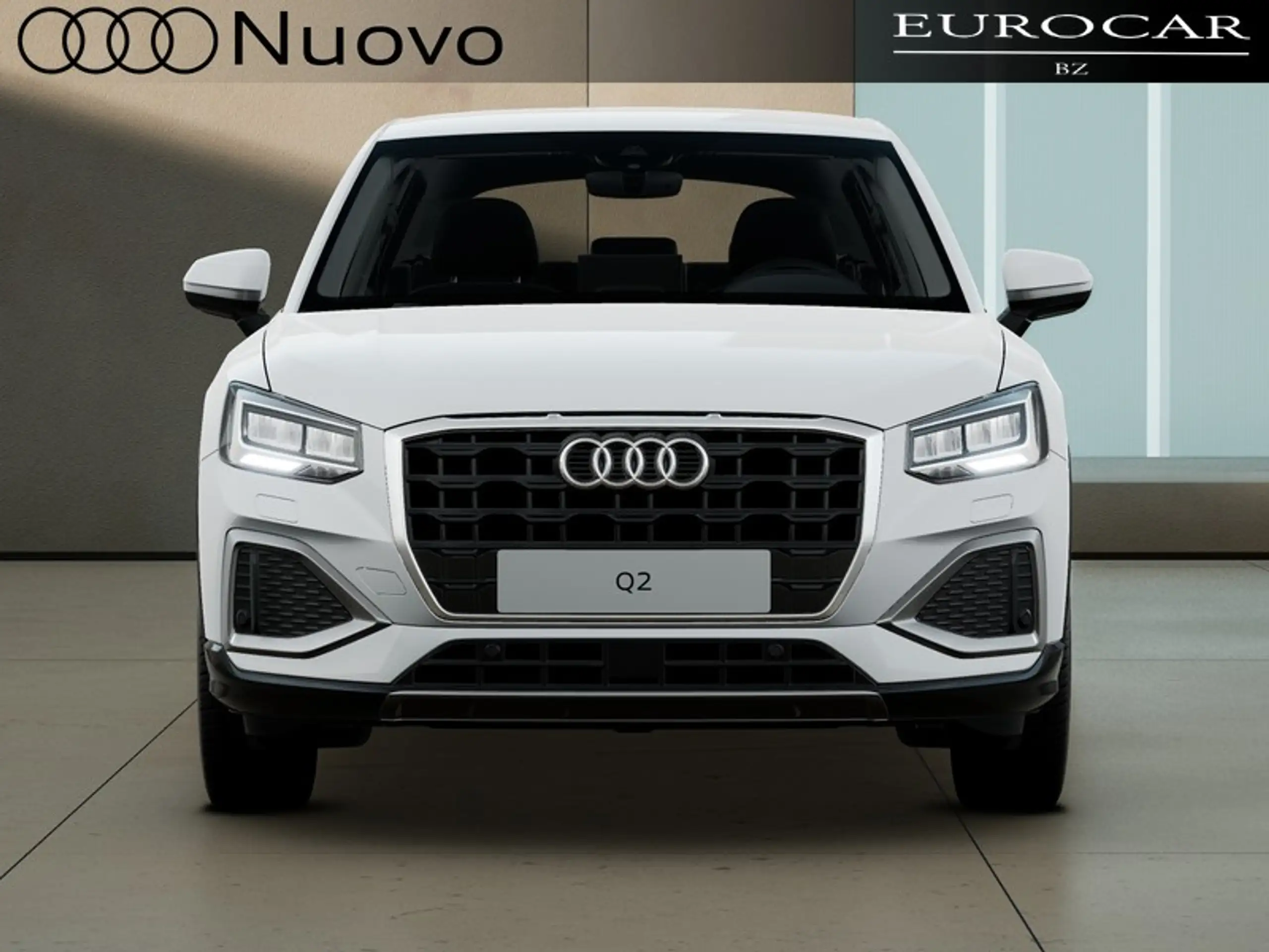 Audi - Q2