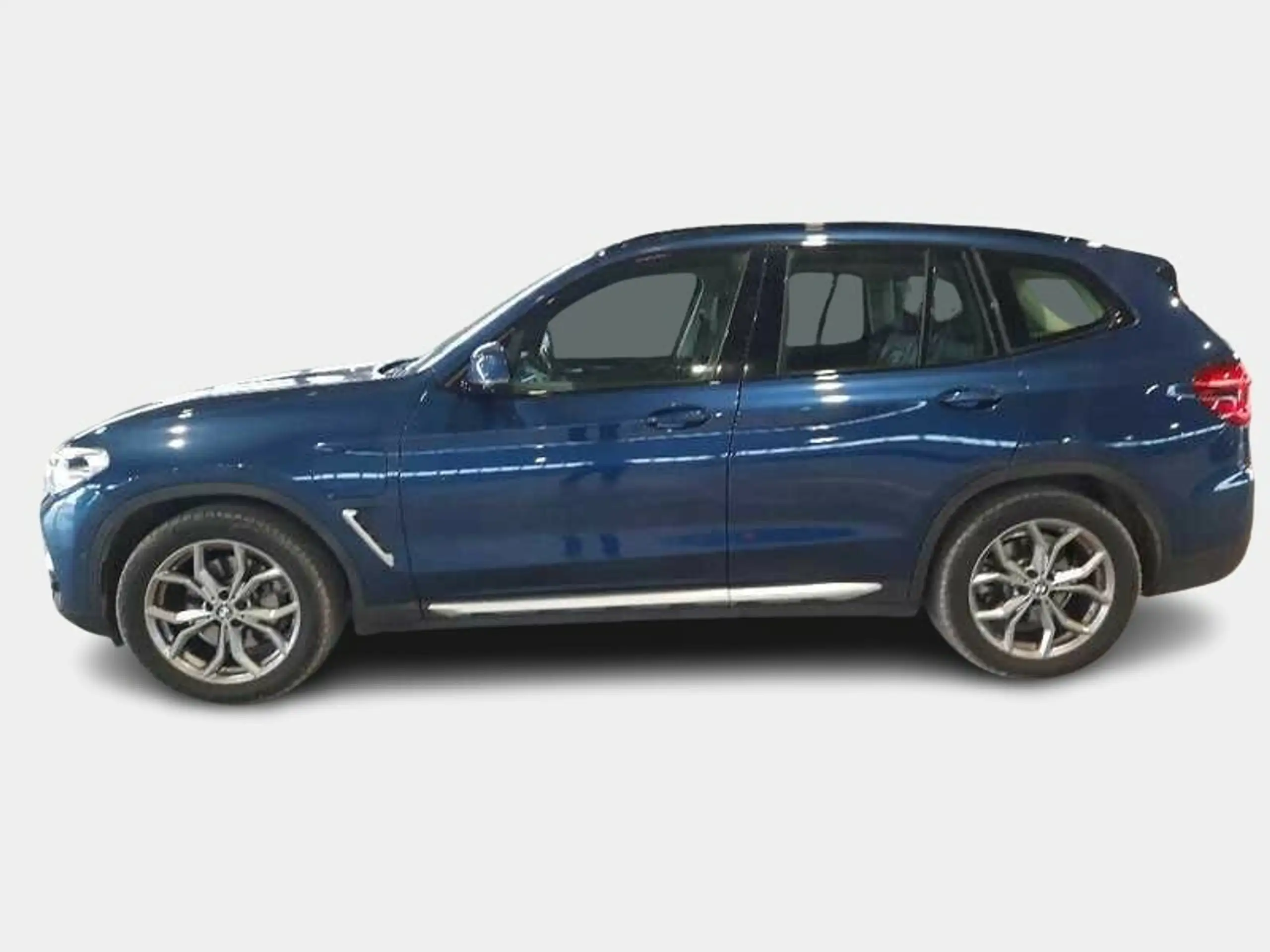 BMW X3 2021