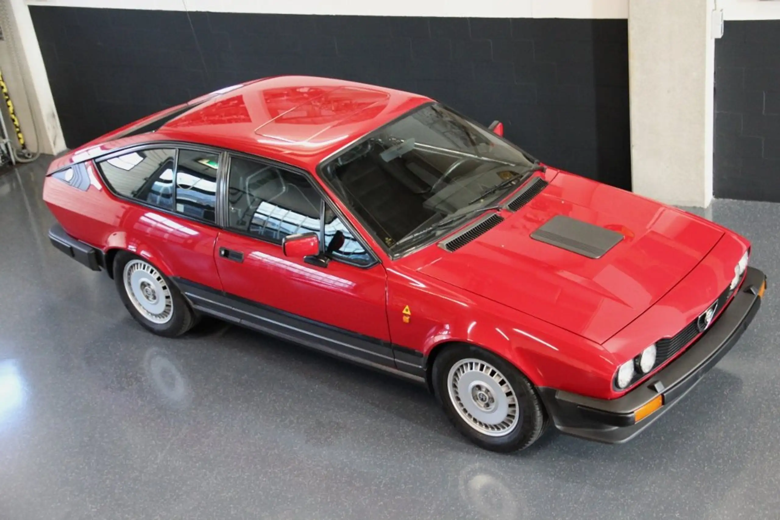 Alfa Romeo - GTV