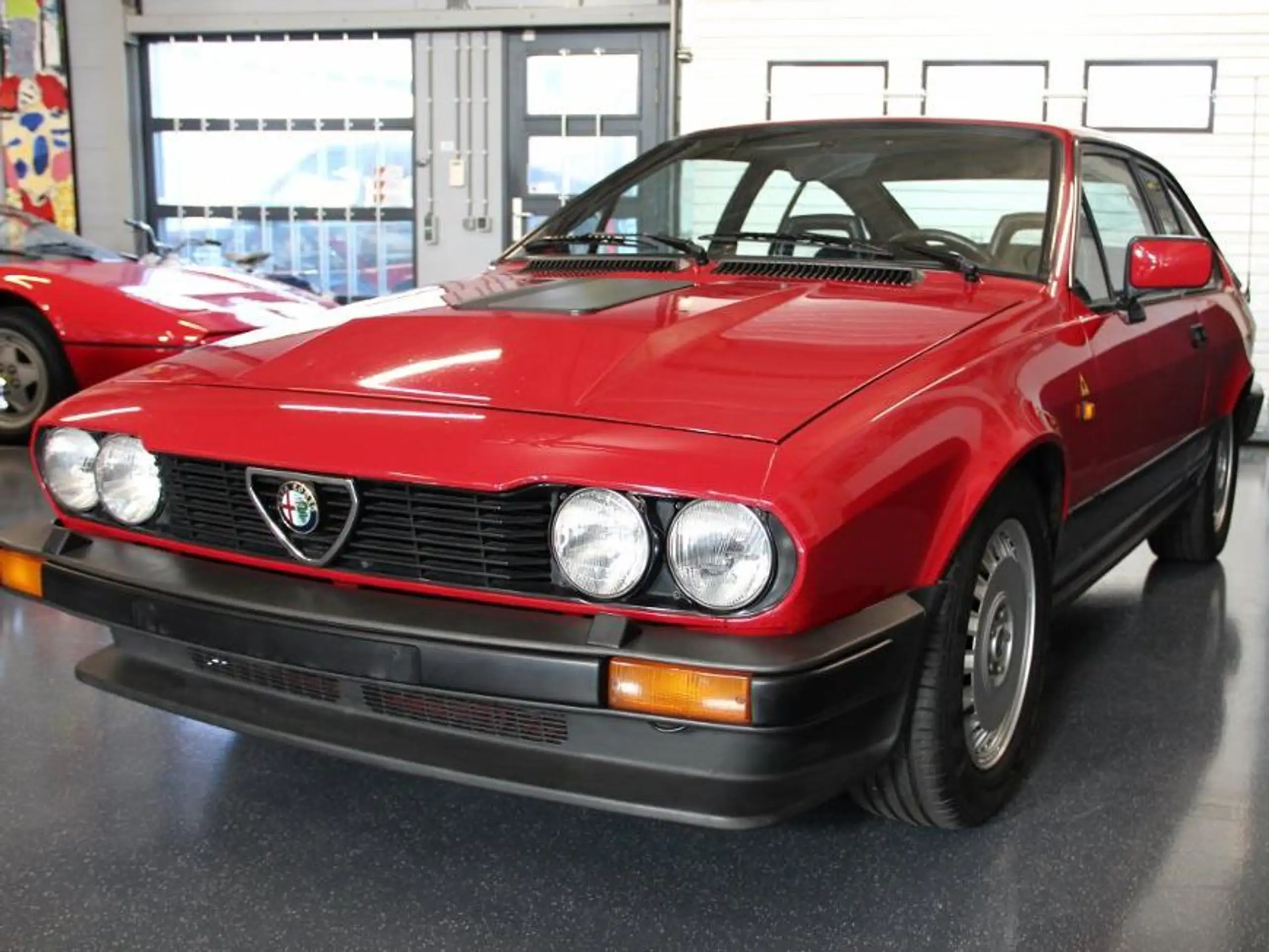 Alfa Romeo - GTV