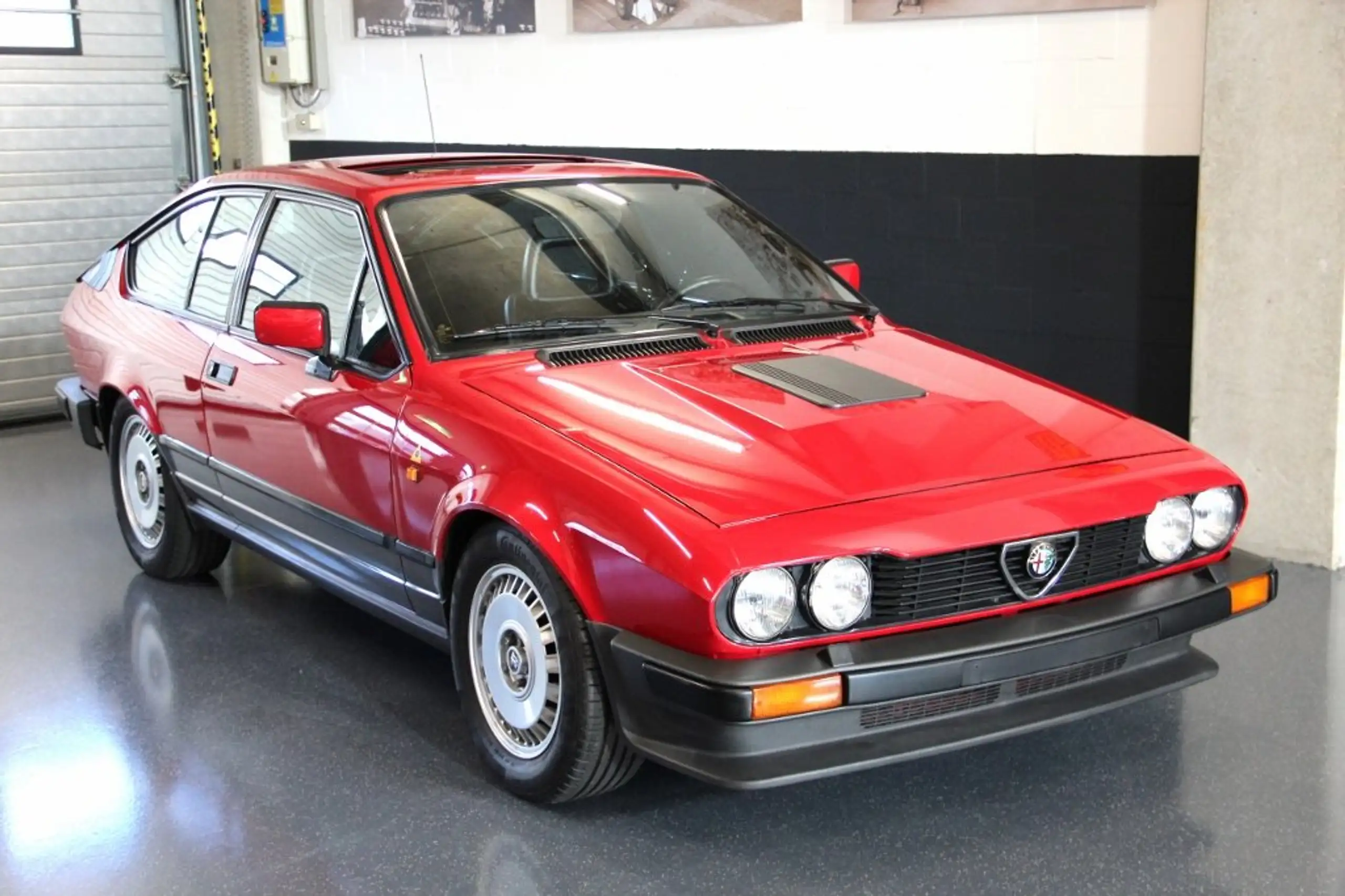 Alfa Romeo - GTV