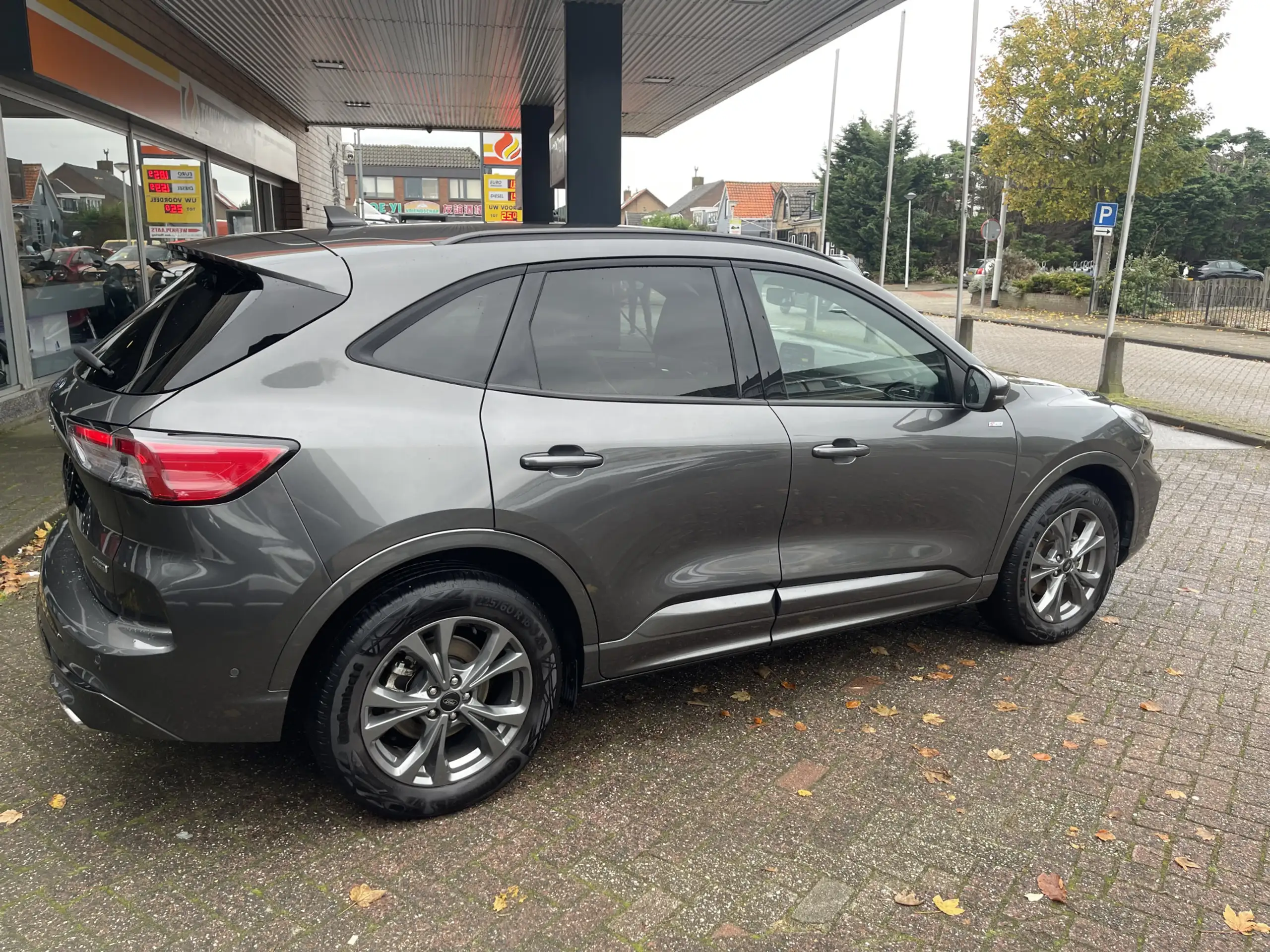 Ford - Kuga