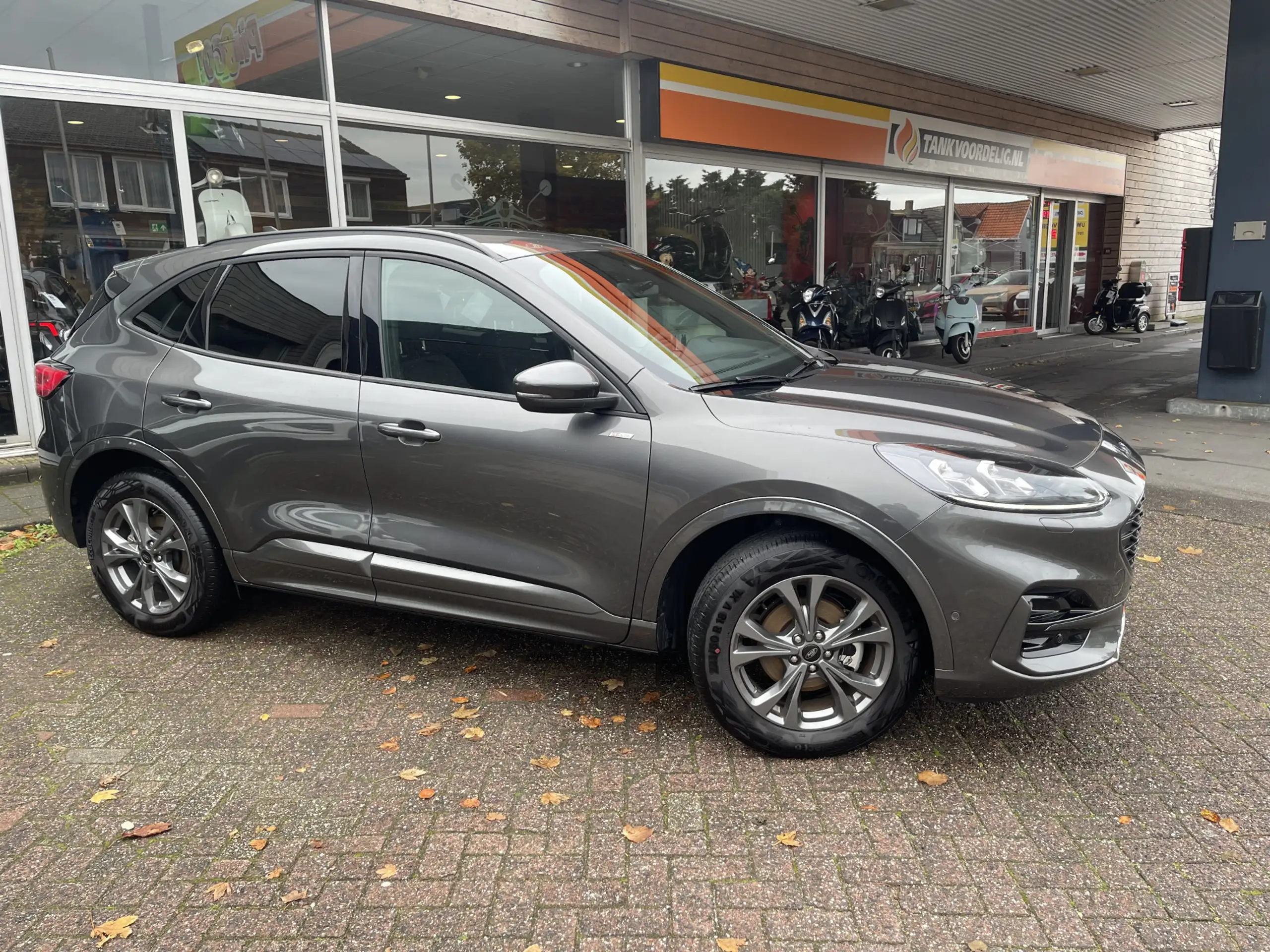 Ford - Kuga