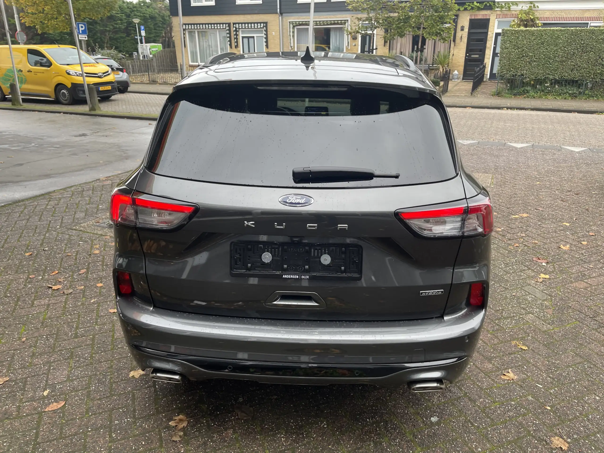 Ford - Kuga