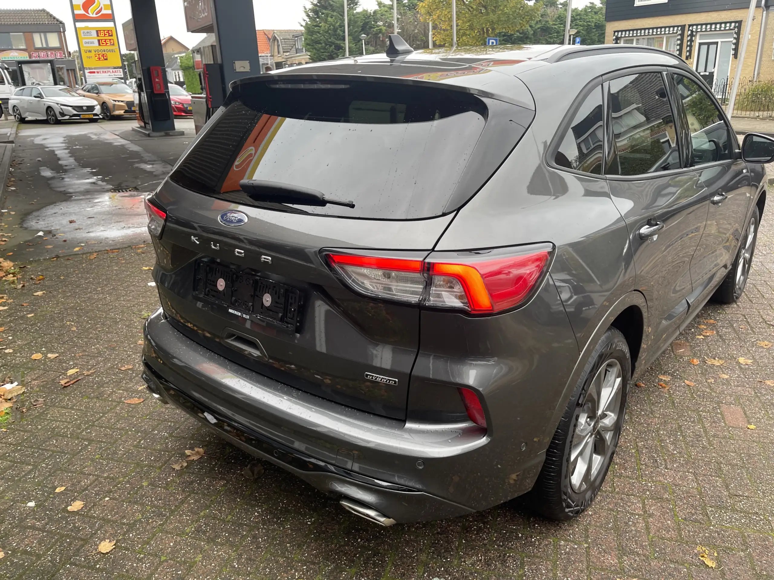 Ford - Kuga