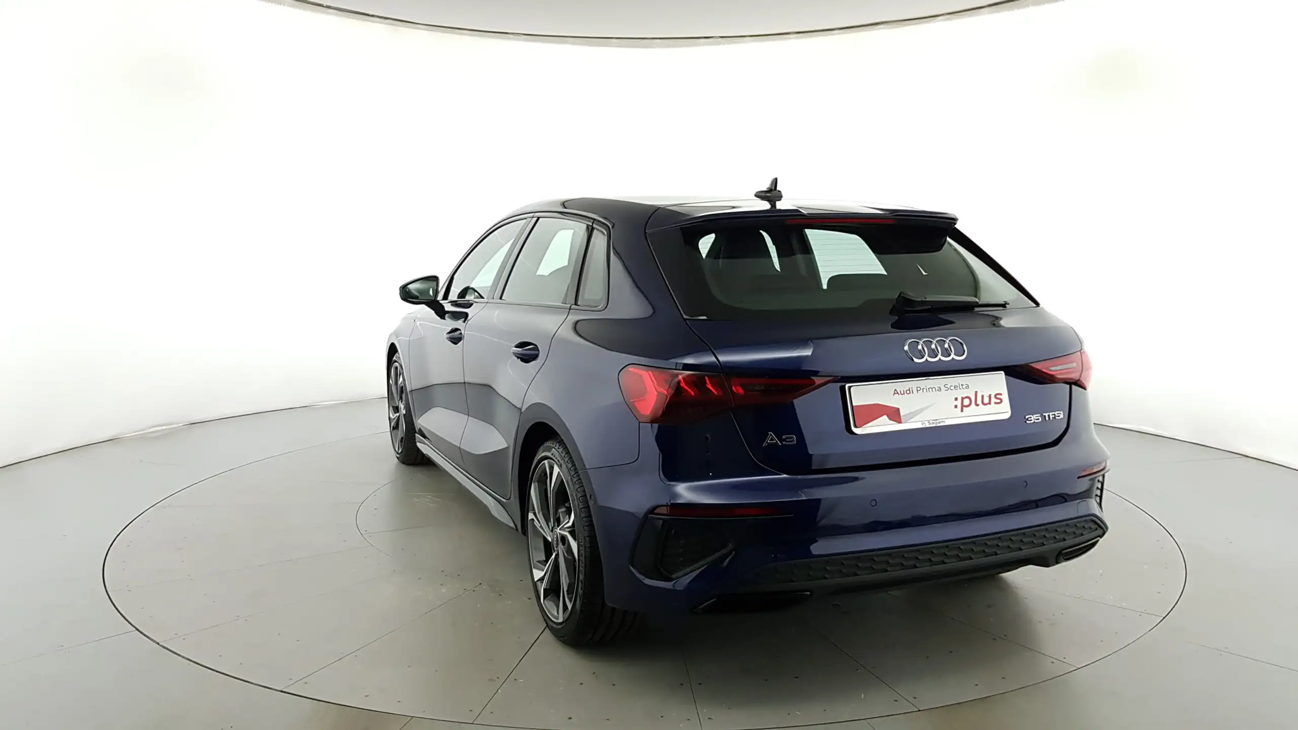 Audi - A3