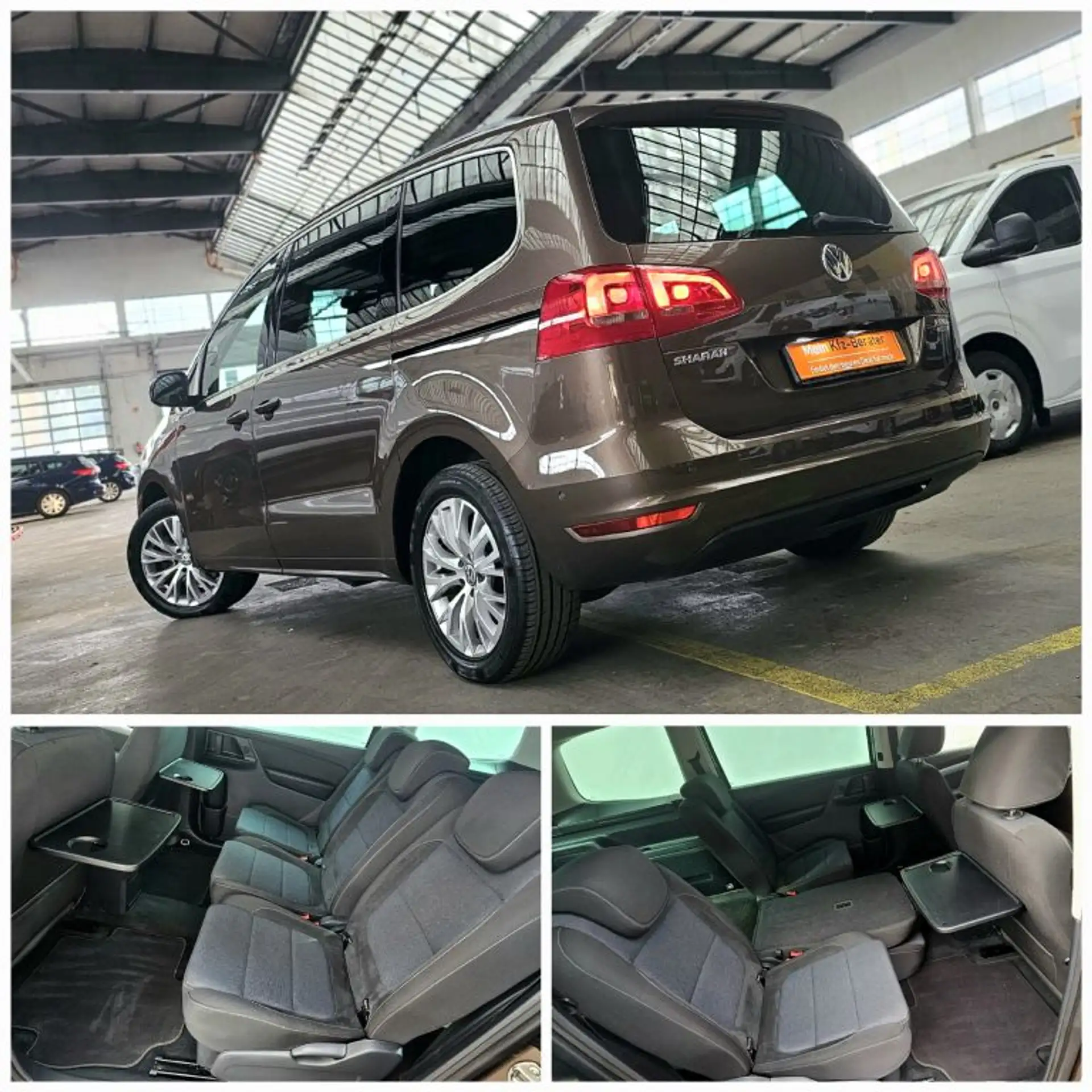 Volkswagen - Sharan