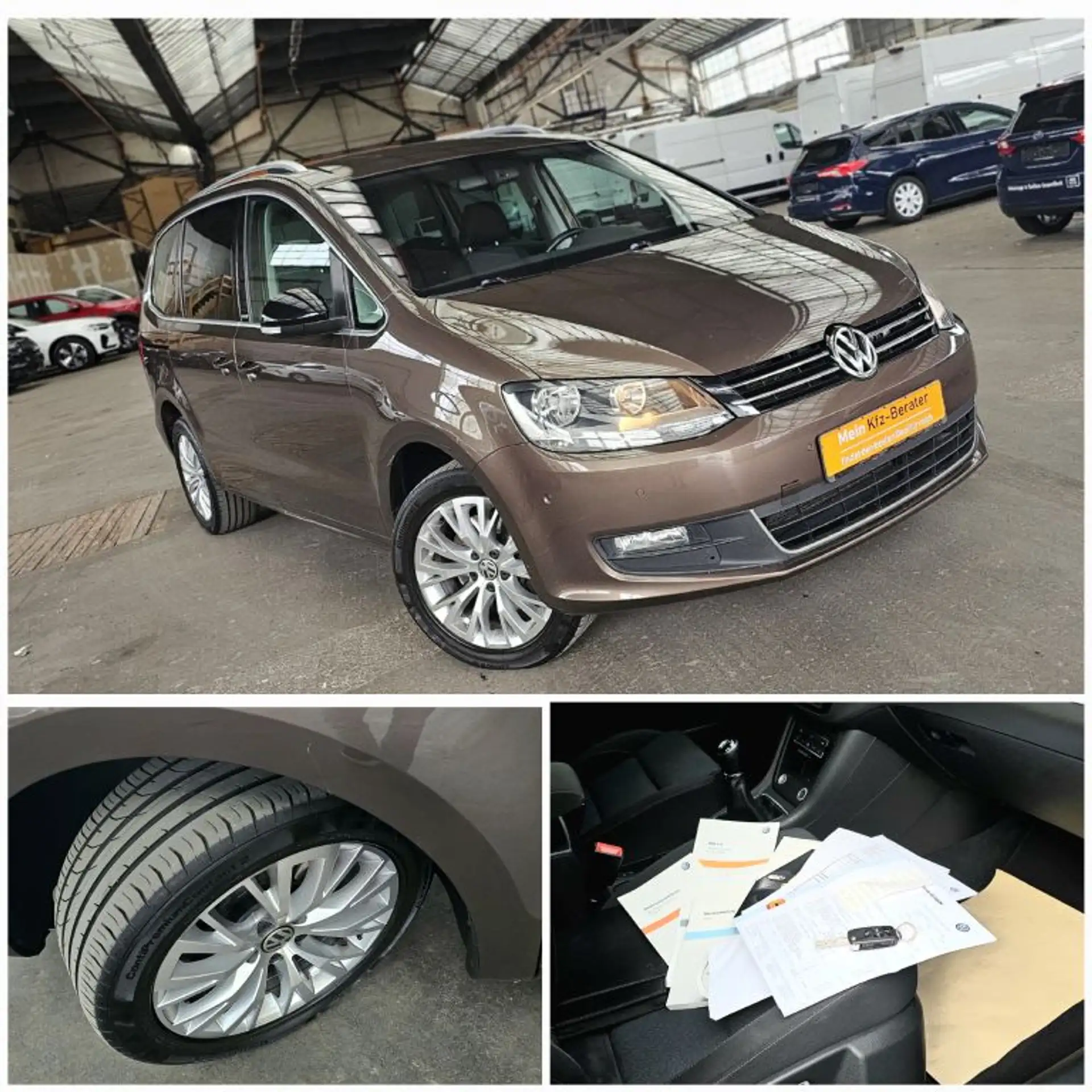 Volkswagen - Sharan