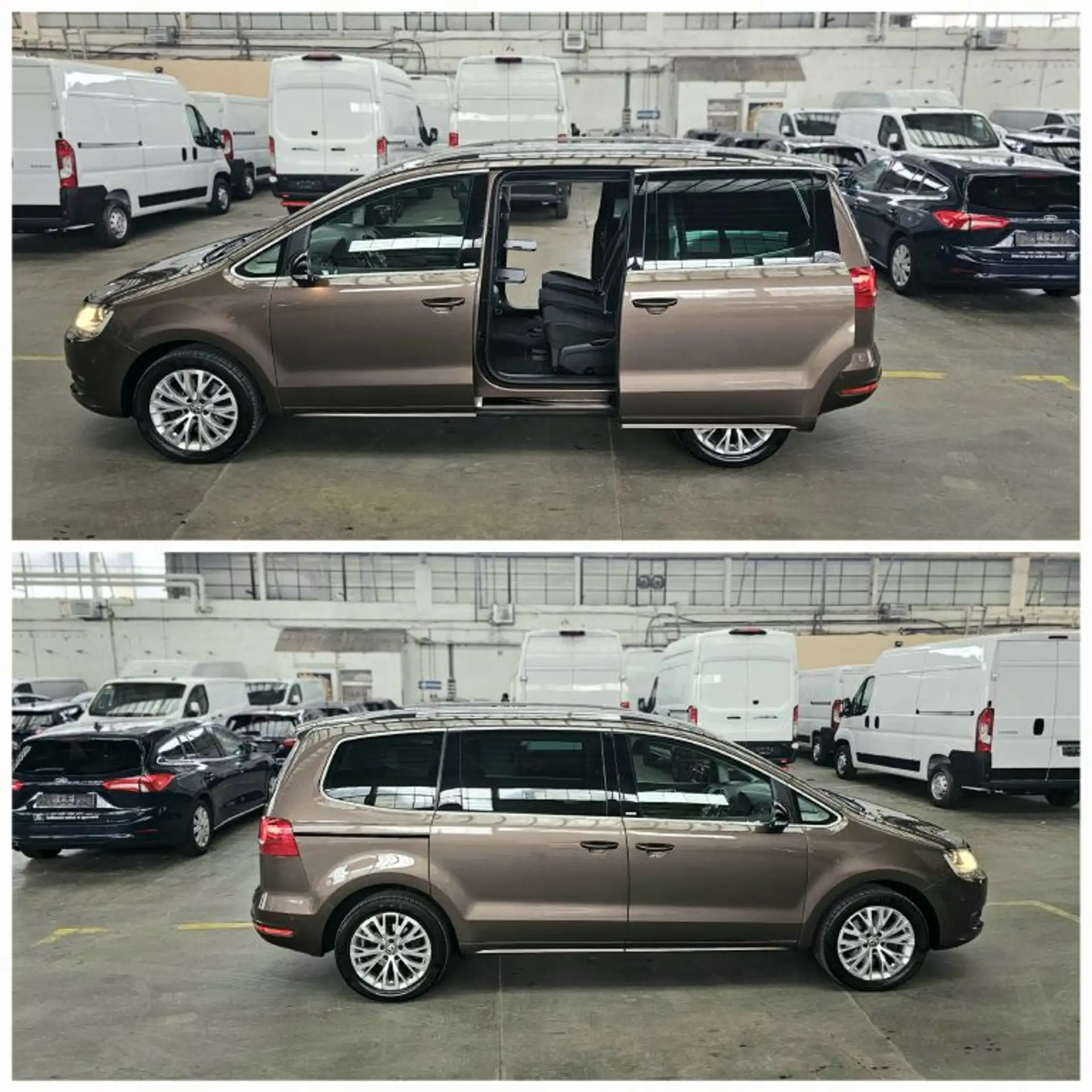 Volkswagen - Sharan