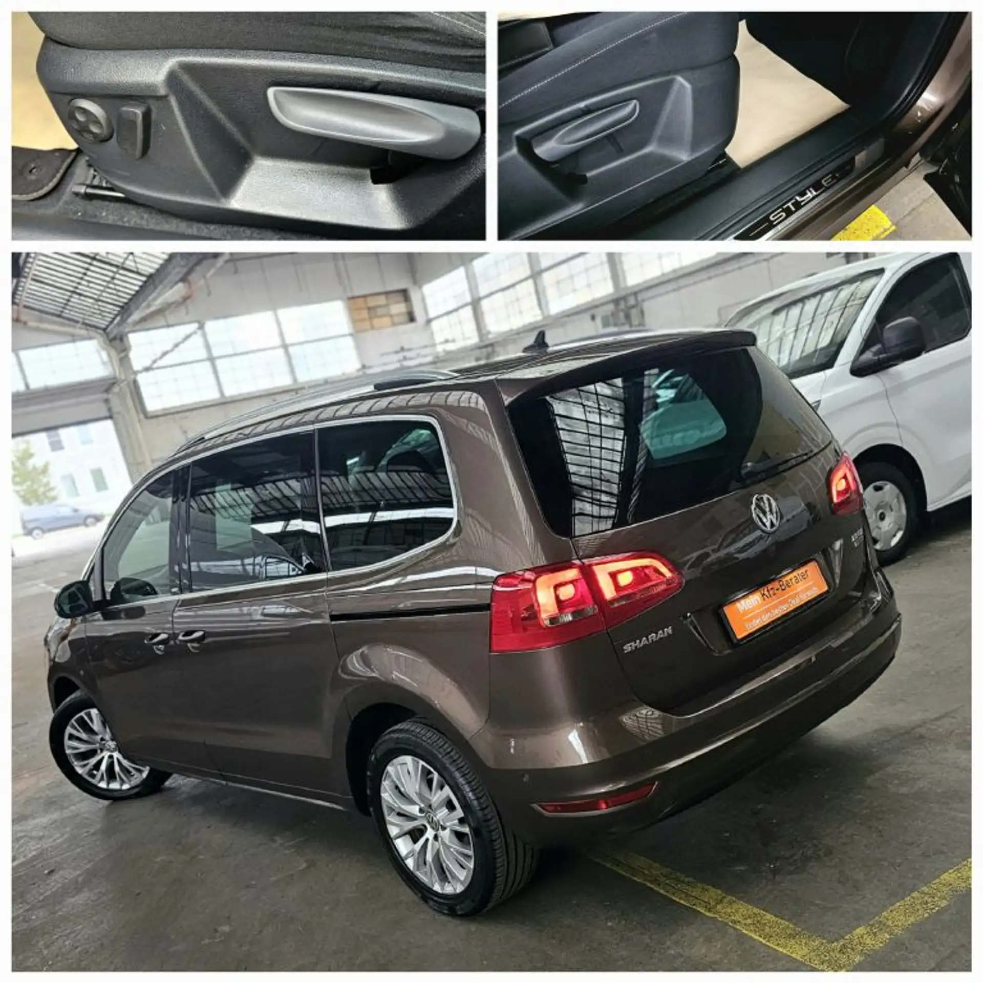 Volkswagen - Sharan