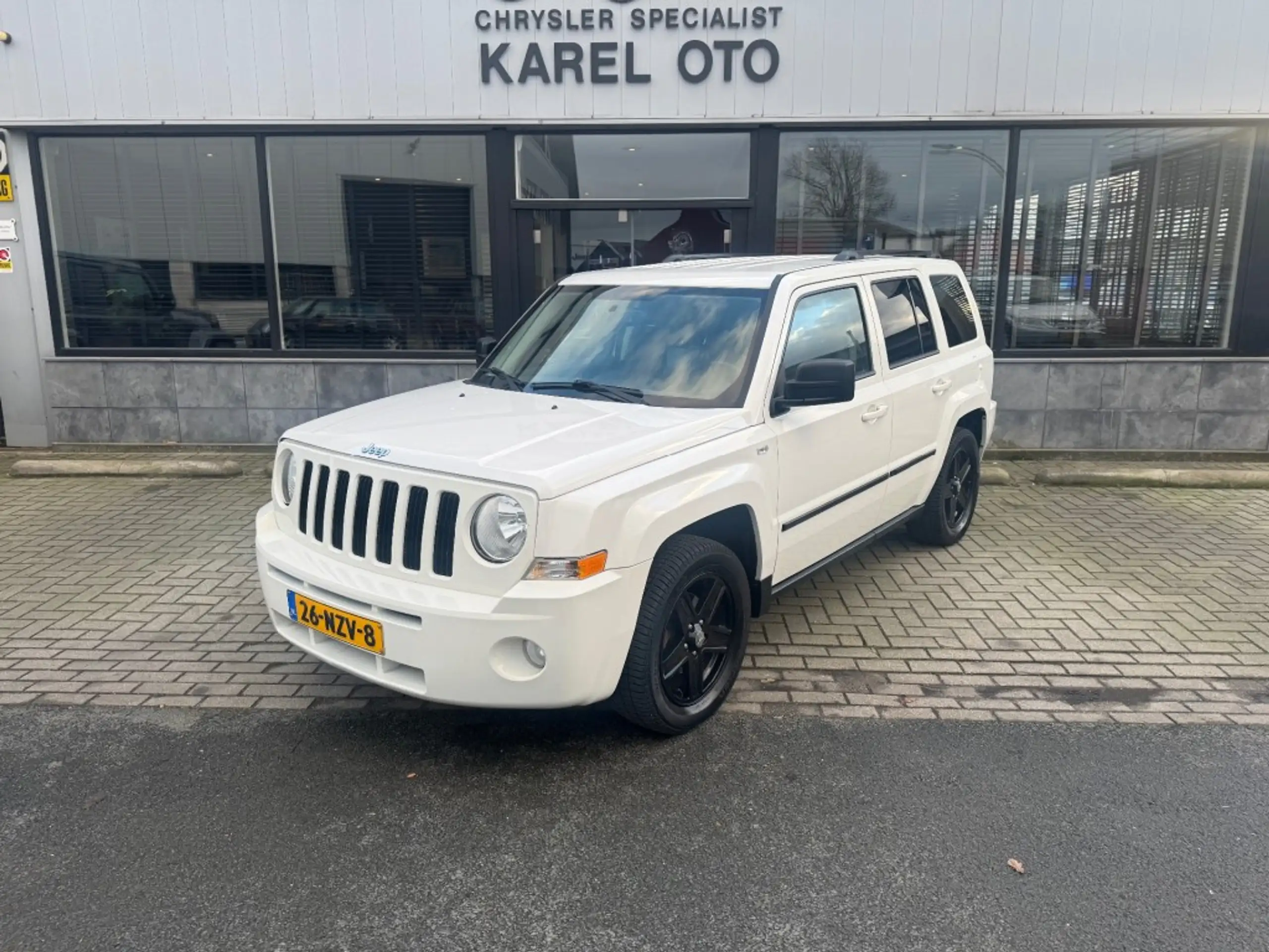 Jeep - Patriot