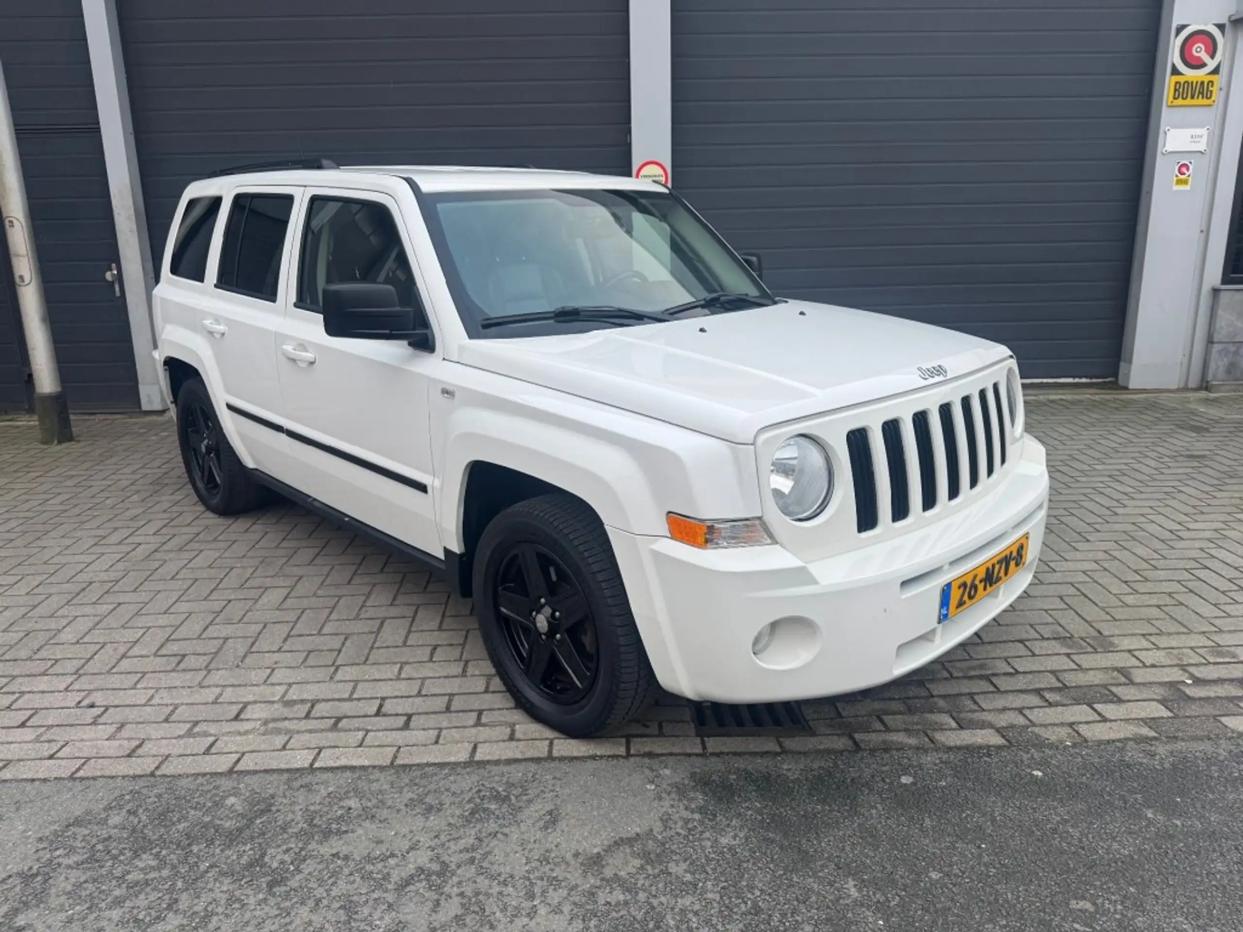 Jeep - Patriot