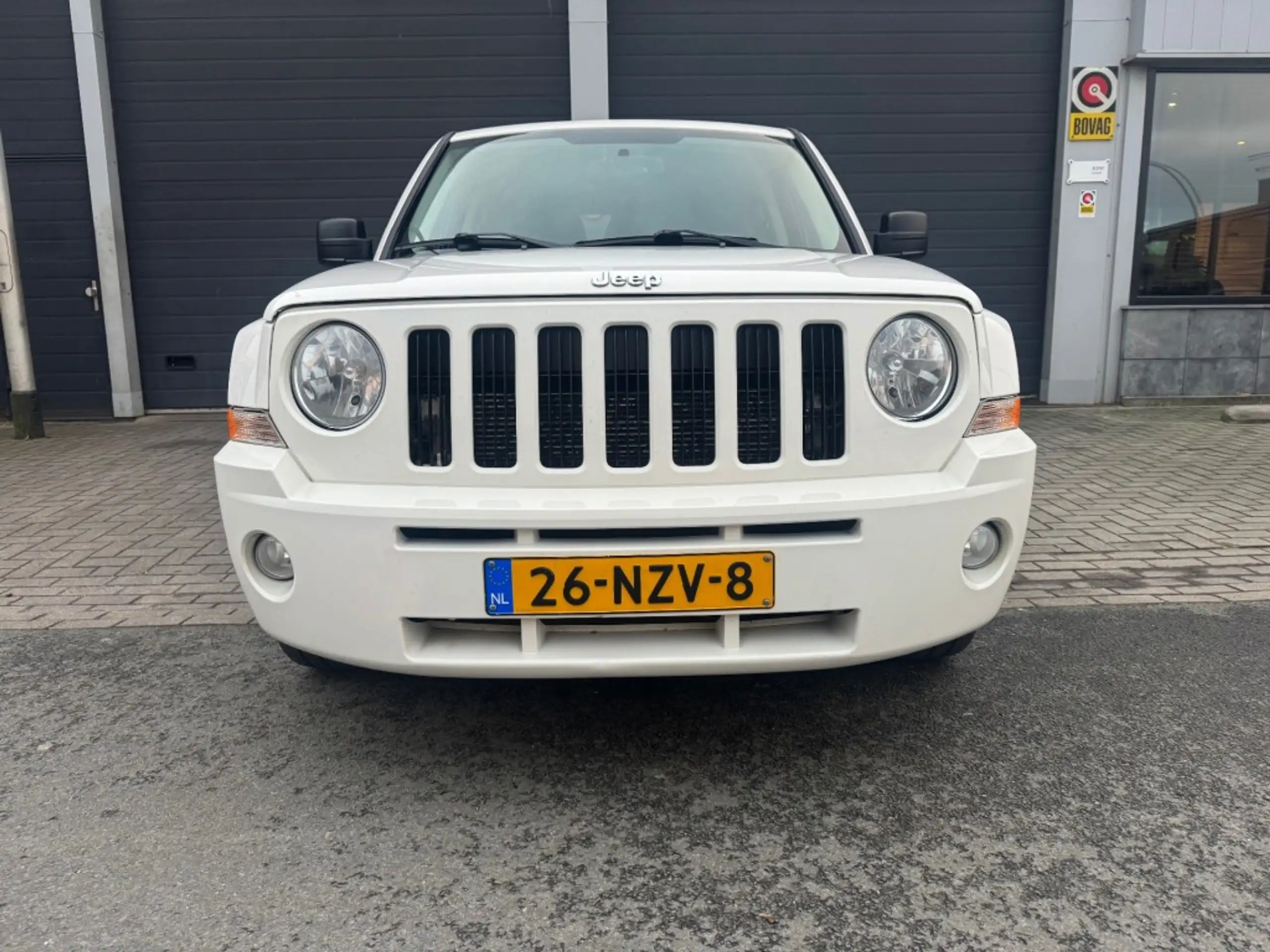 Jeep - Patriot