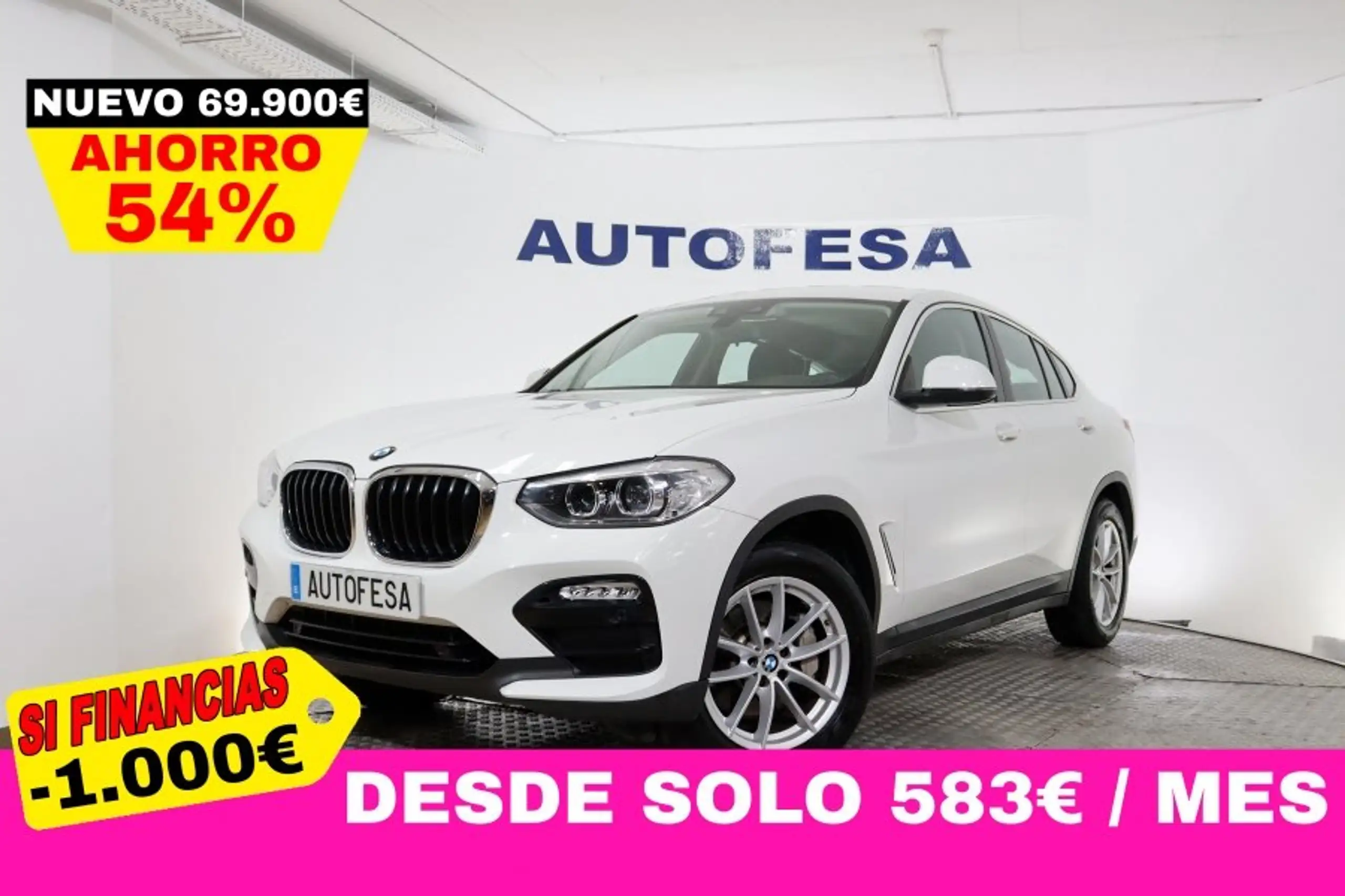 BMW - X4