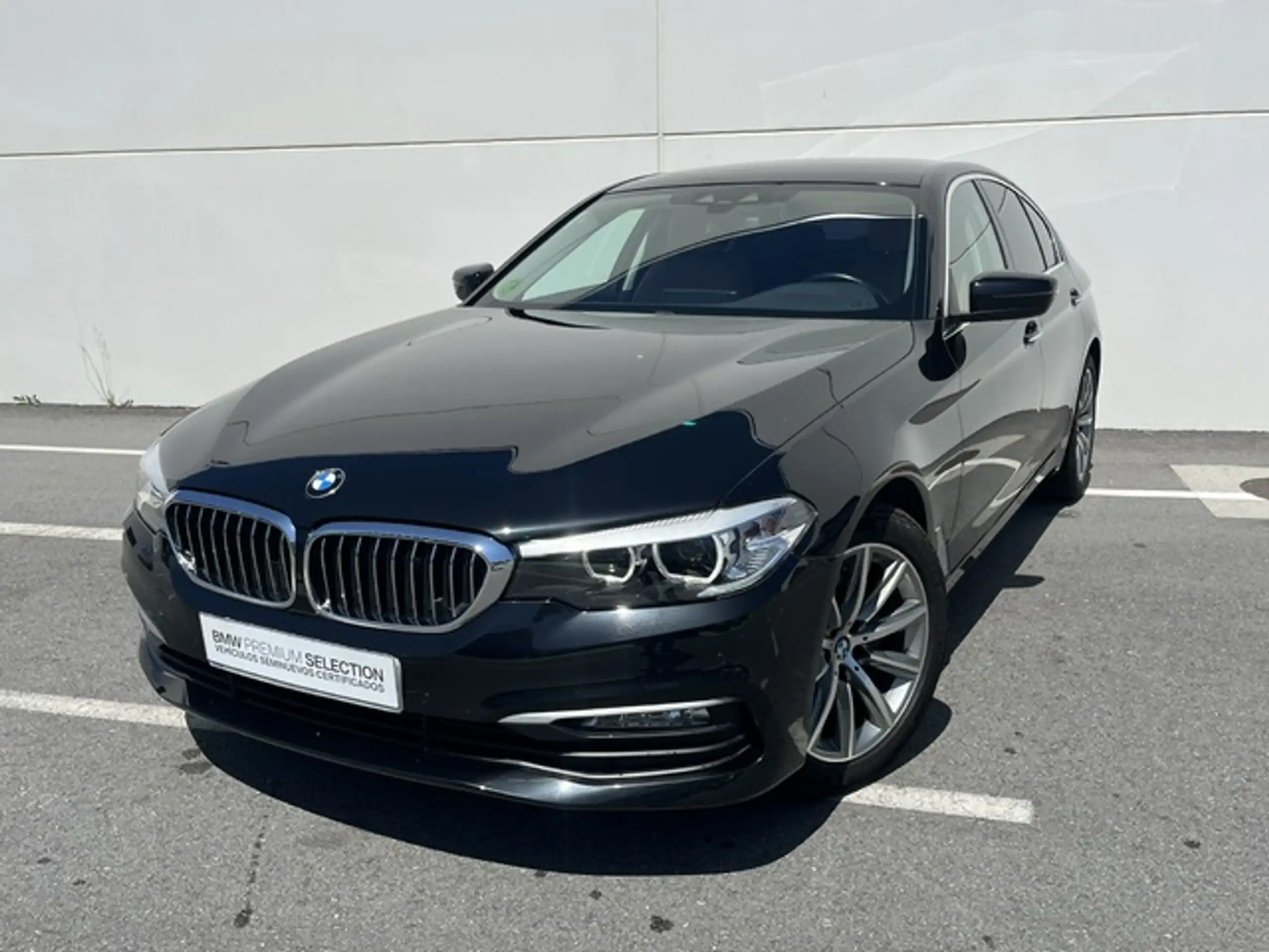 BMW - 520