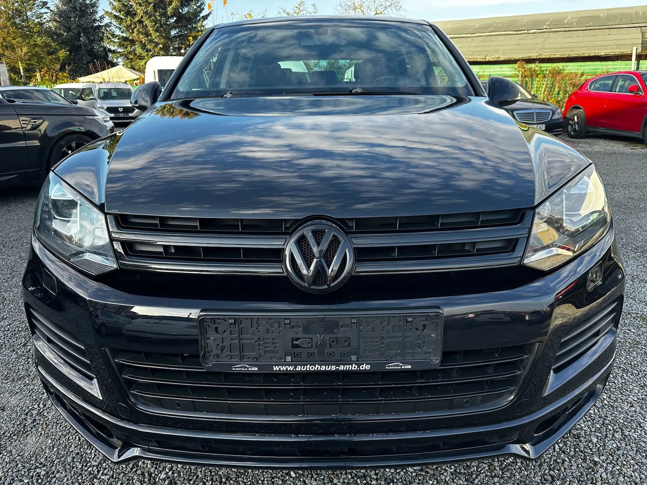 Volkswagen - Touareg